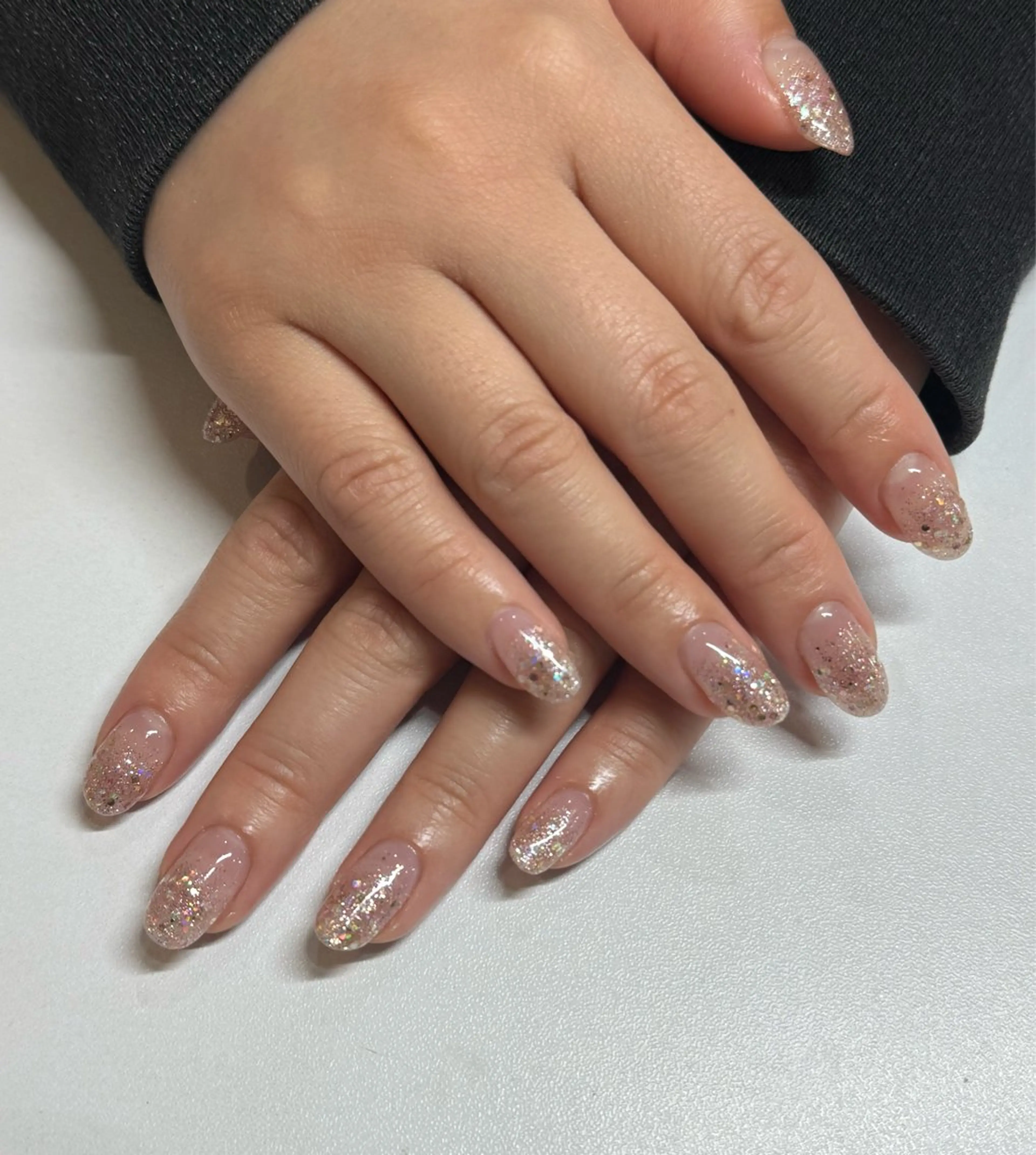 ネイル Blue Reef 四谷三丁目所属・たかの はづきのネイルデザイン