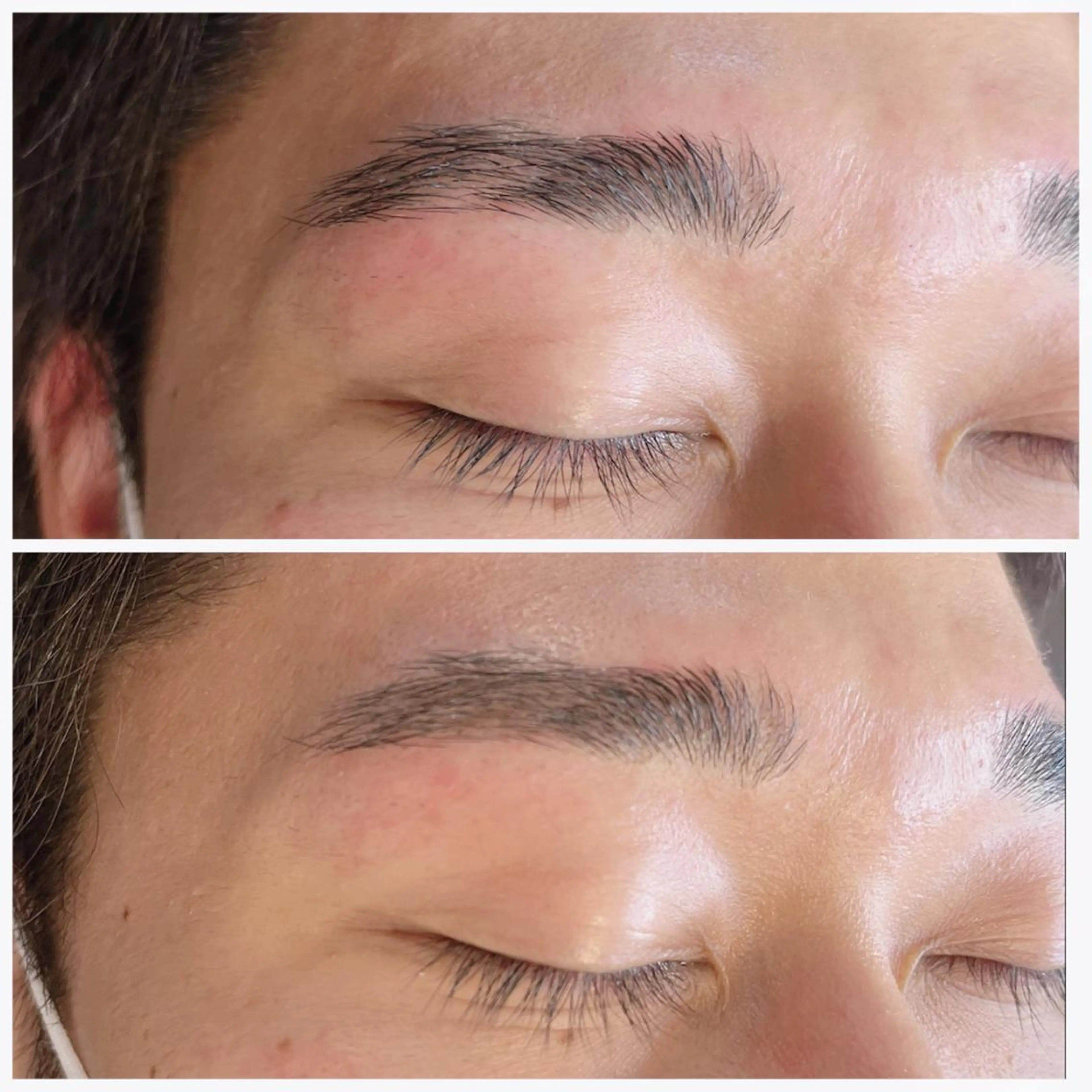 アイブロウ メンズアイブロウ CERISIER  [スリジェ]所属・CERISIER ［スリジェ］のマツエク・マツパデザイン