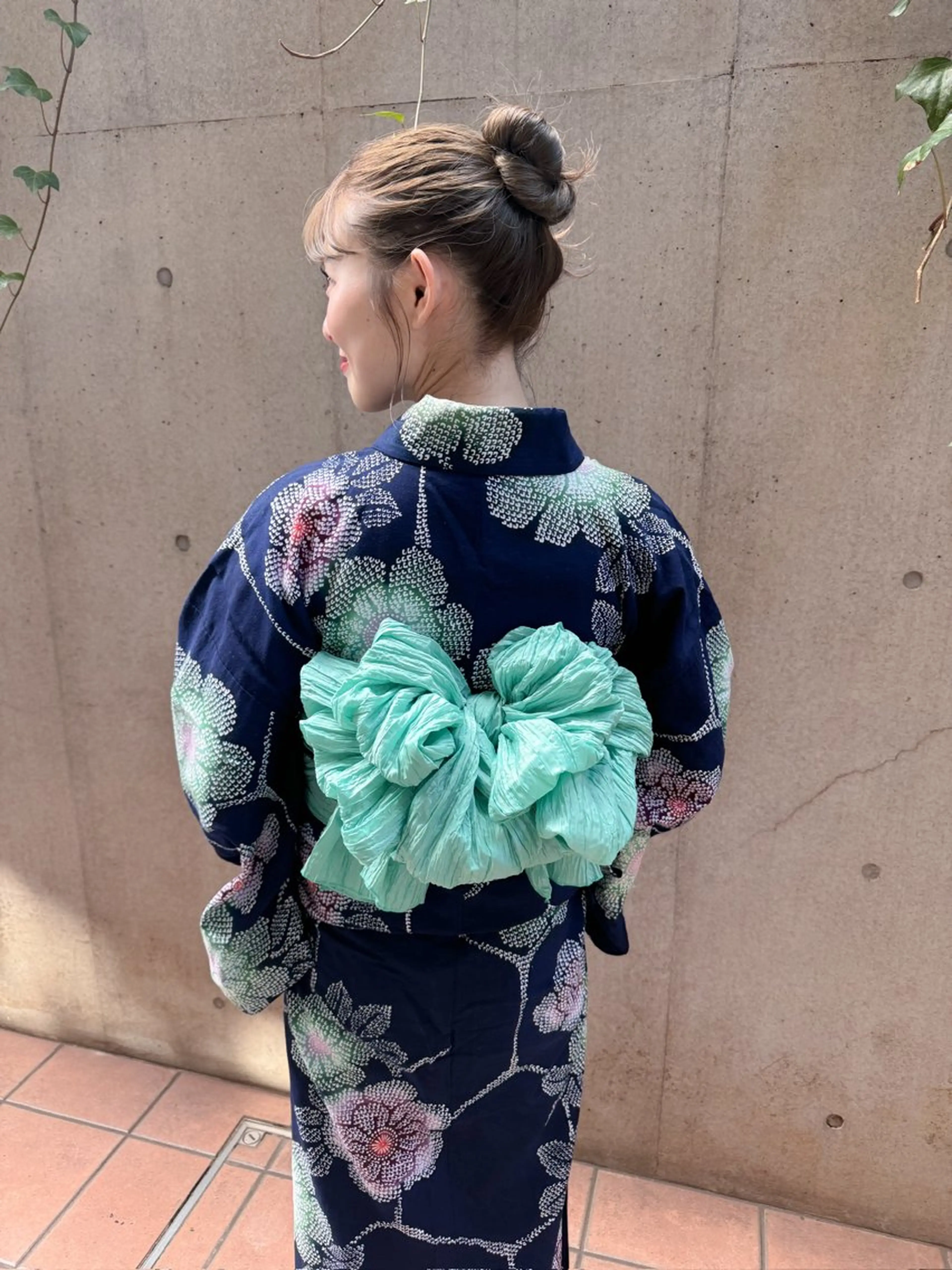 大橋 芽衣のヘアスタイル