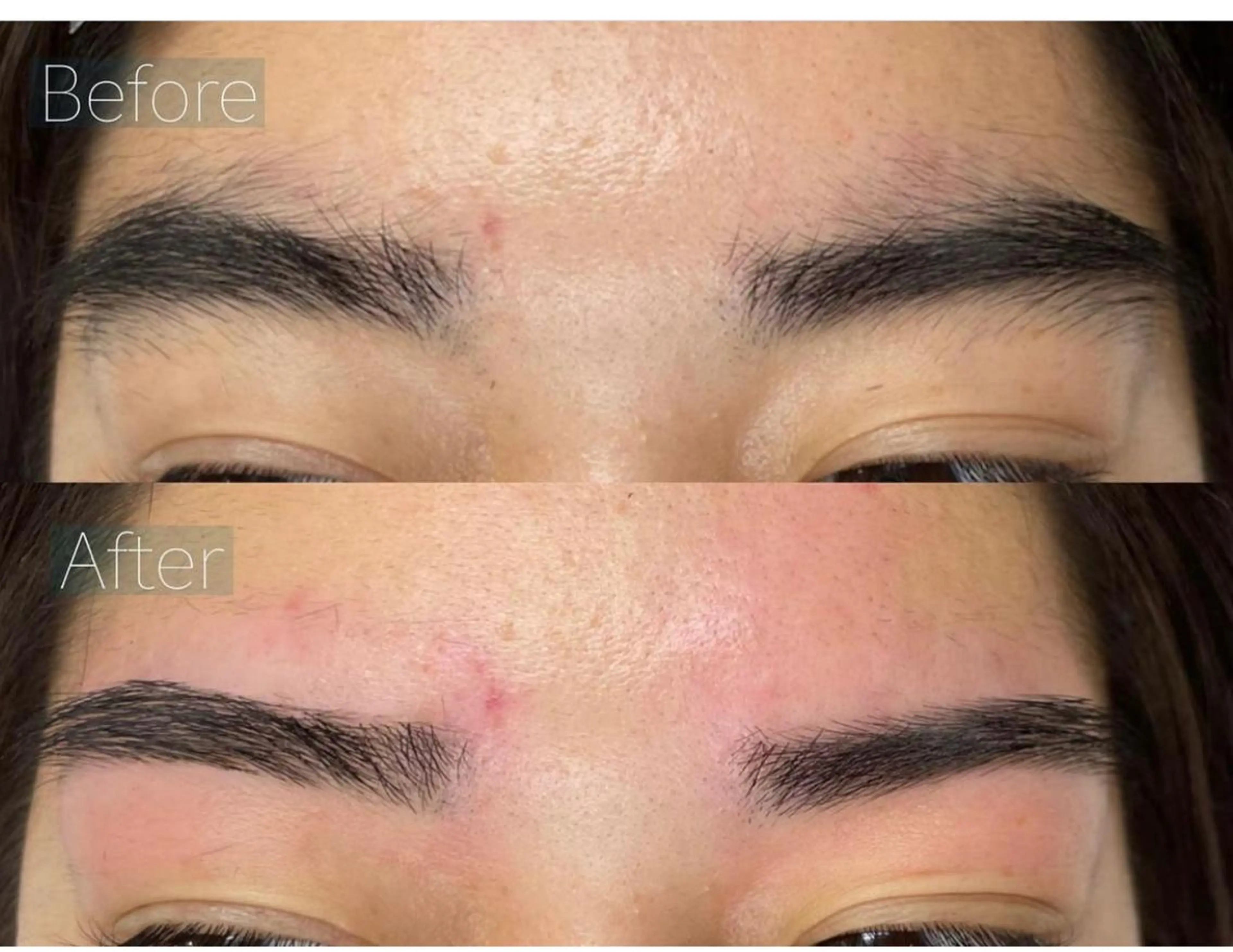 アイブロウ 山内 咲良のマツエク・マツパデザイン