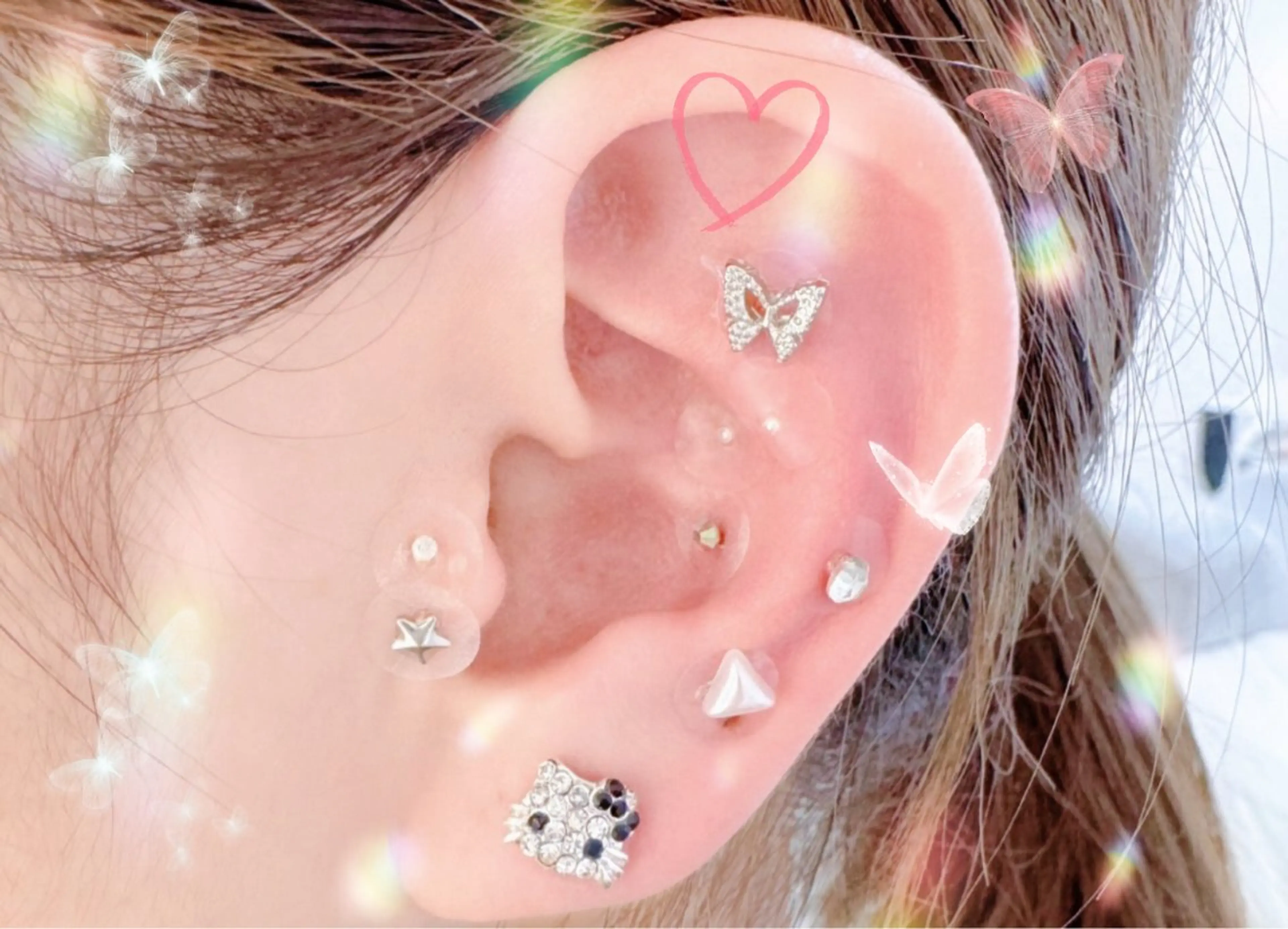 マツエク・マツパ マツパ 🌹ブリランテ🌹 大人気店のマツエク・マツパデザイン