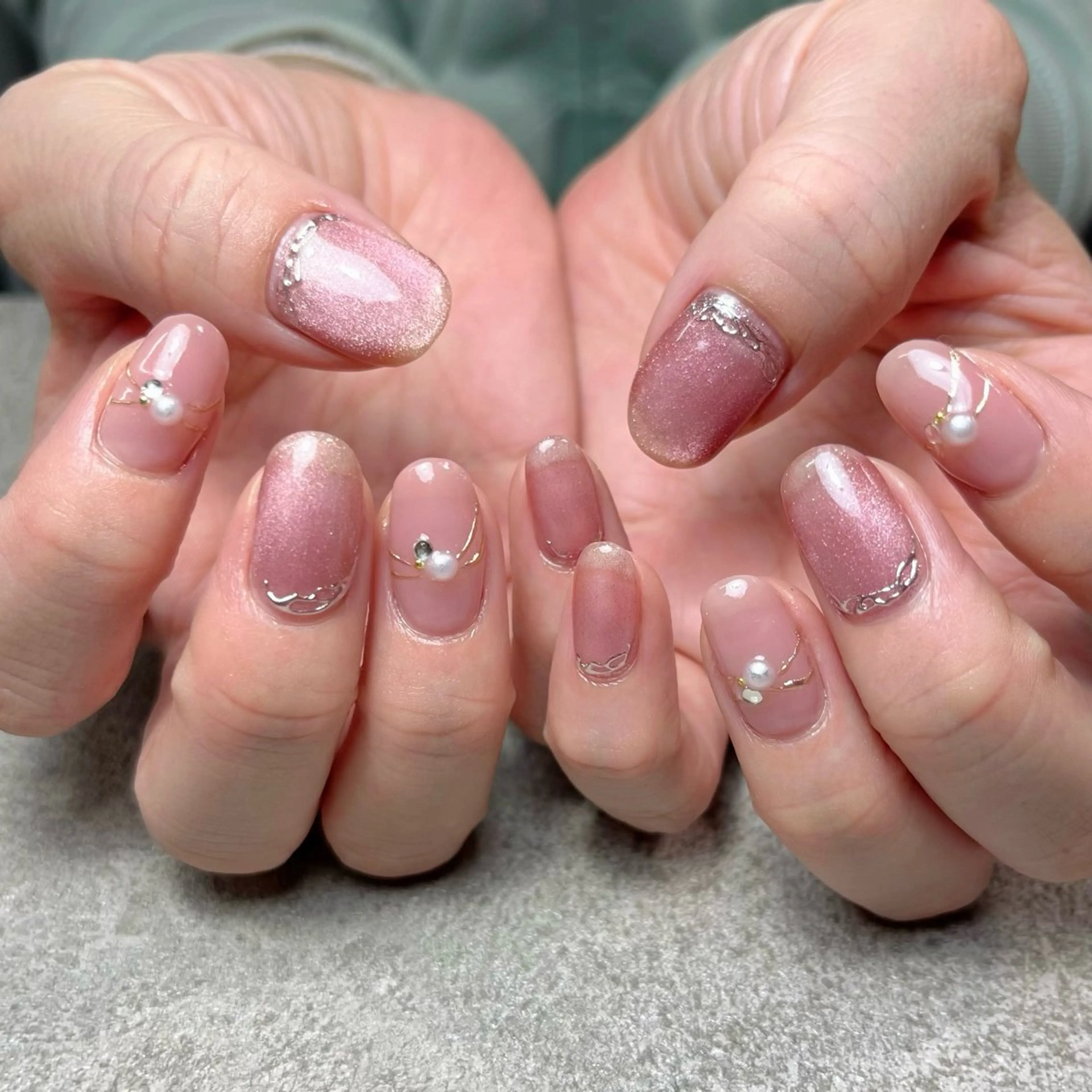 ネイル Koa nails.のネイルデザイン