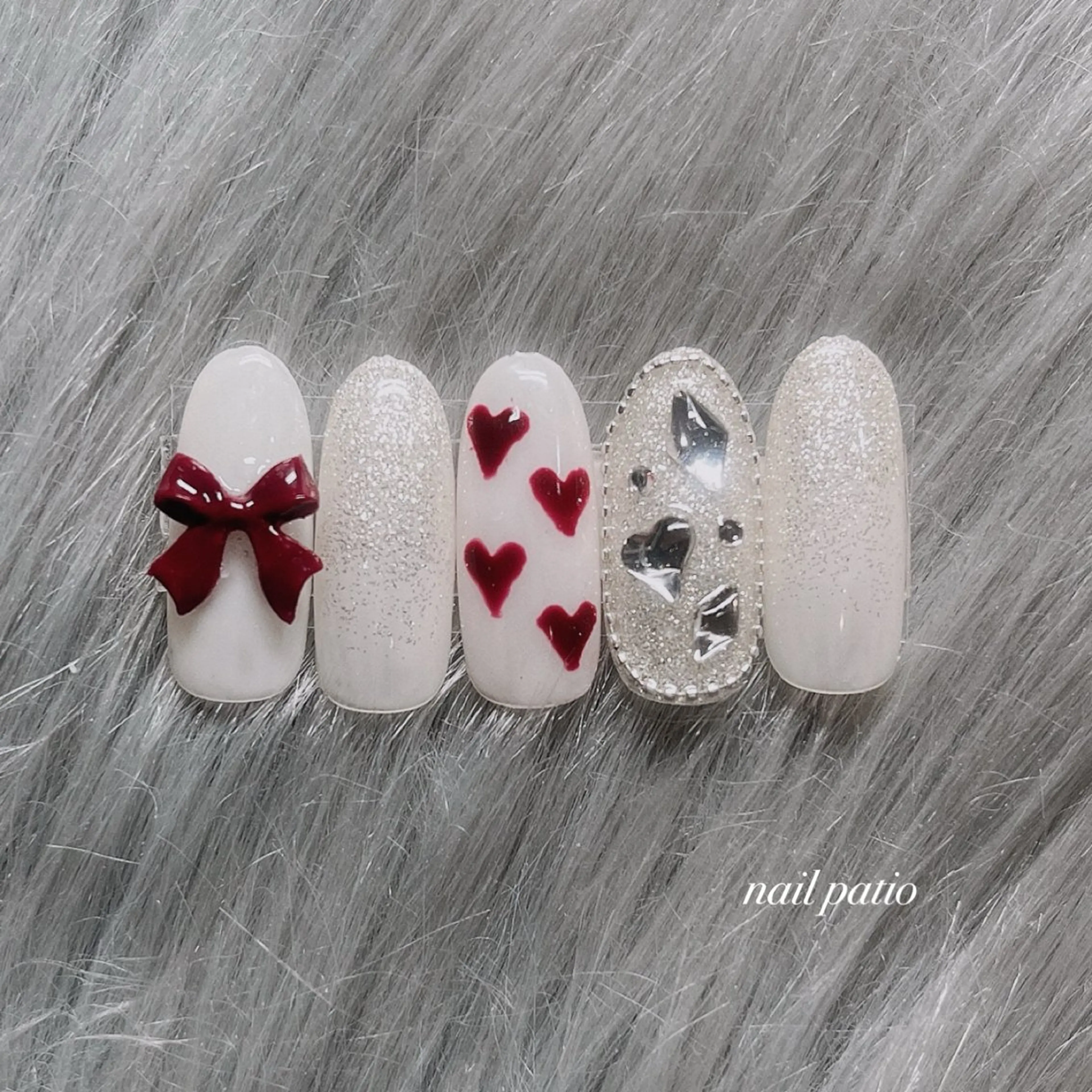 ネイル nail patio yukiのネイルデザイン