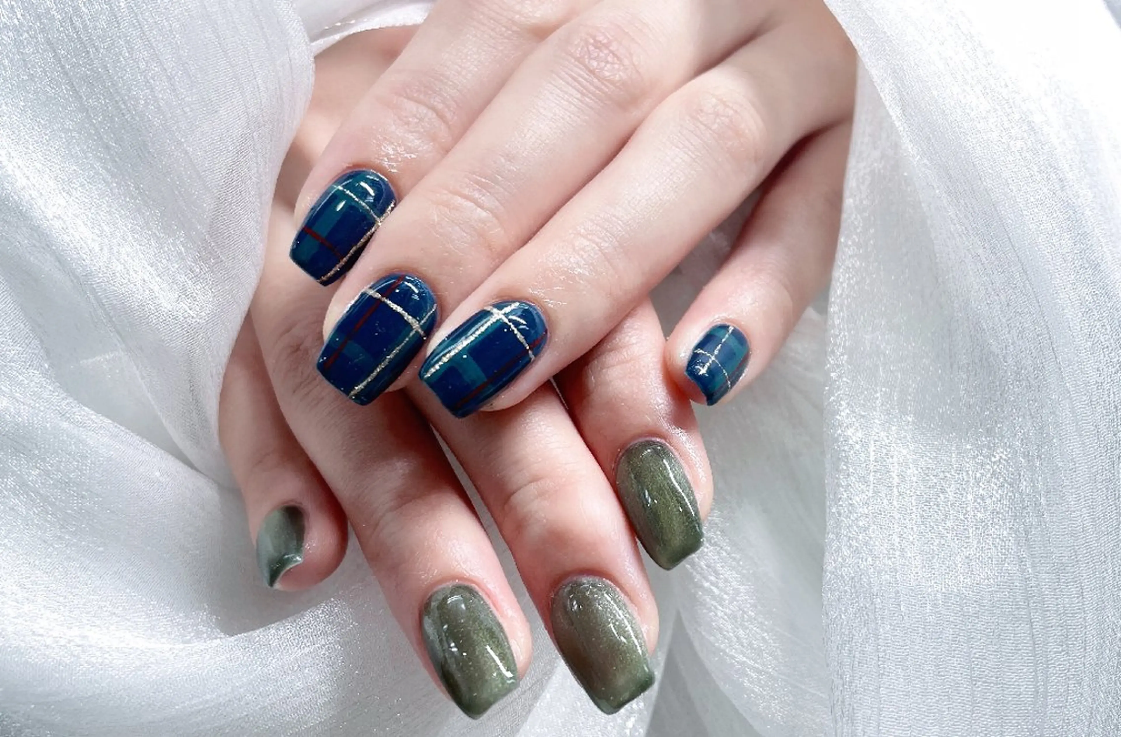 ネイル Omi beautyのネイルデザイン