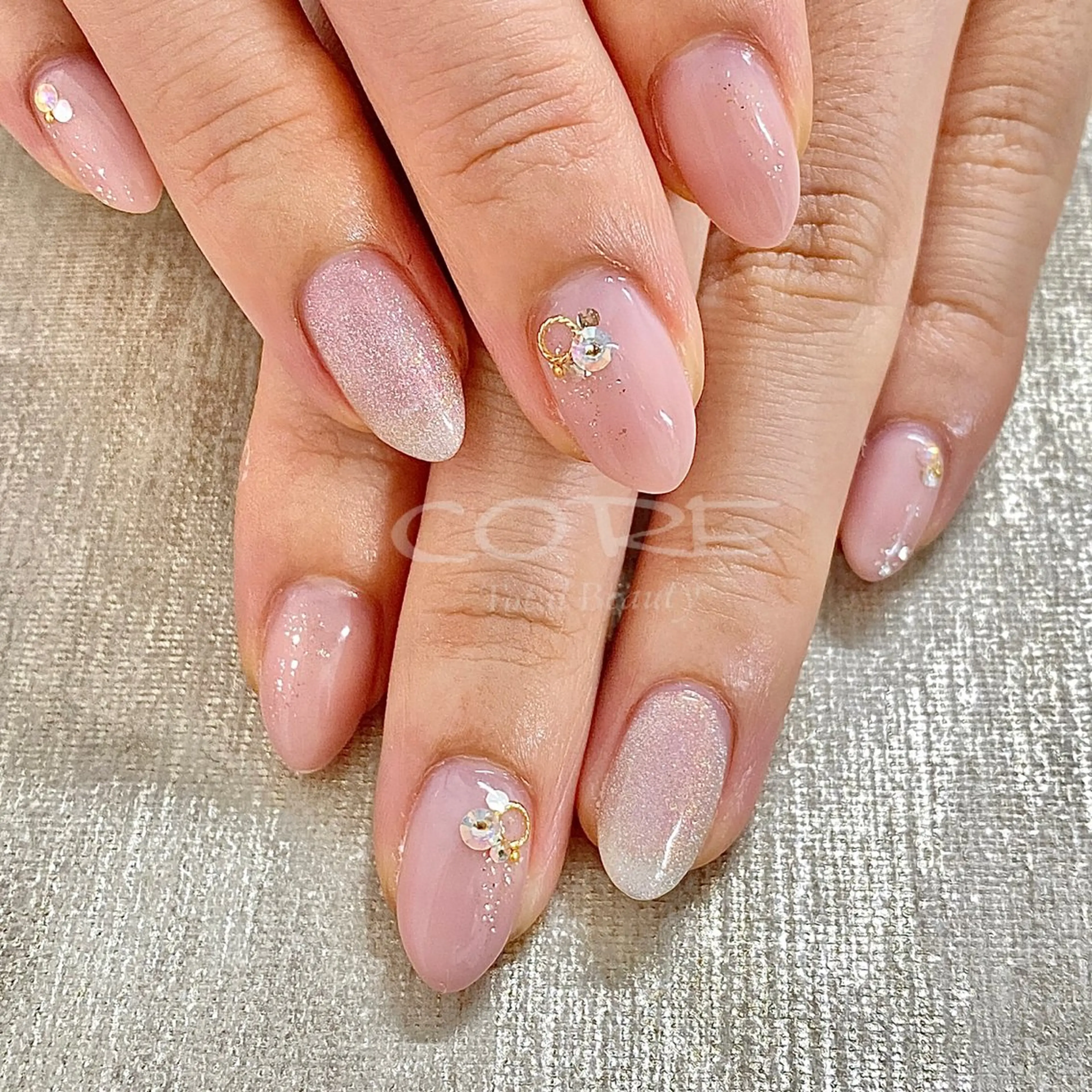 【Hand】オフなしの方☆しっかりデザインしたい方に人気♪定額おしゃれコースの写真