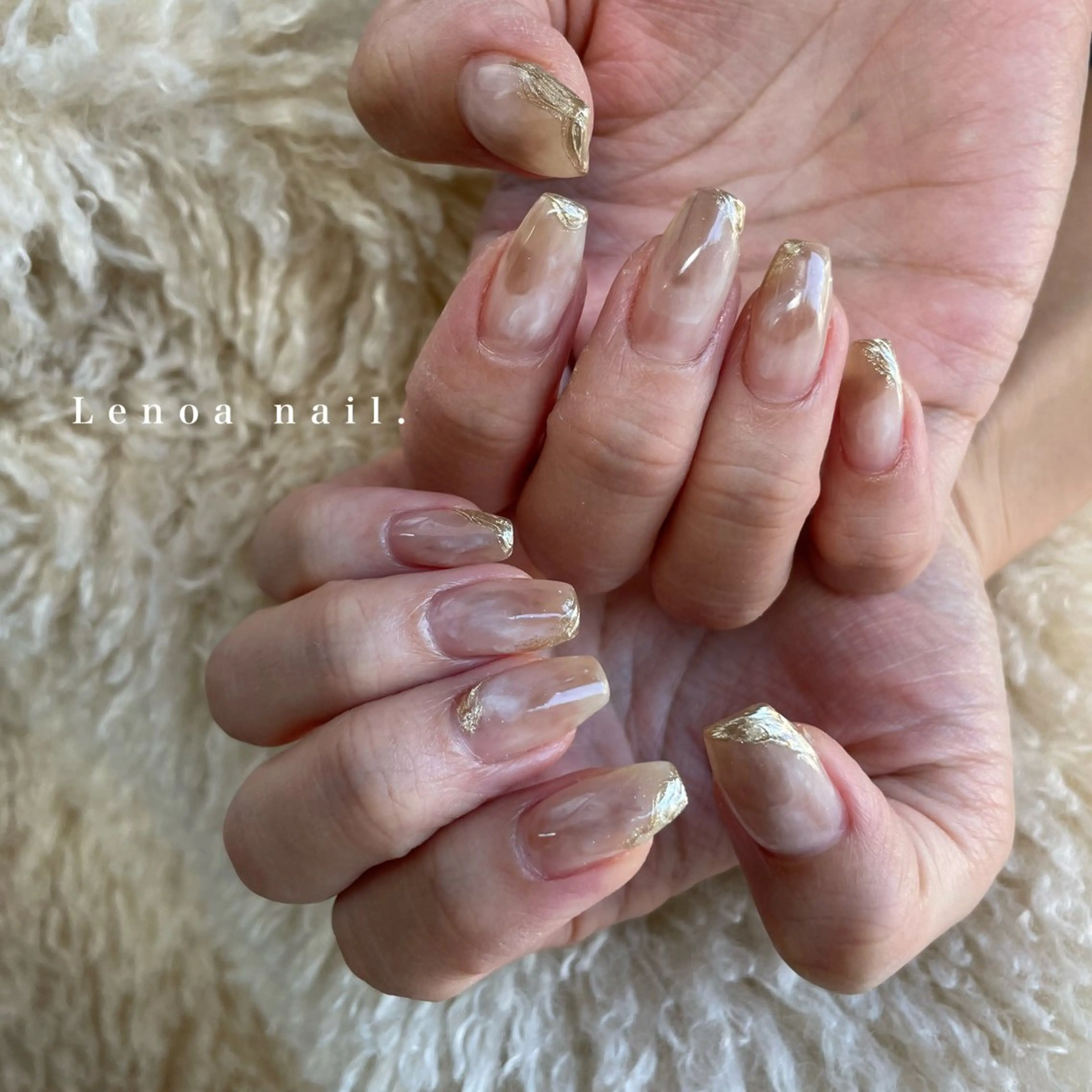 ネイル nailsalon Lenoaのネイルデザイン