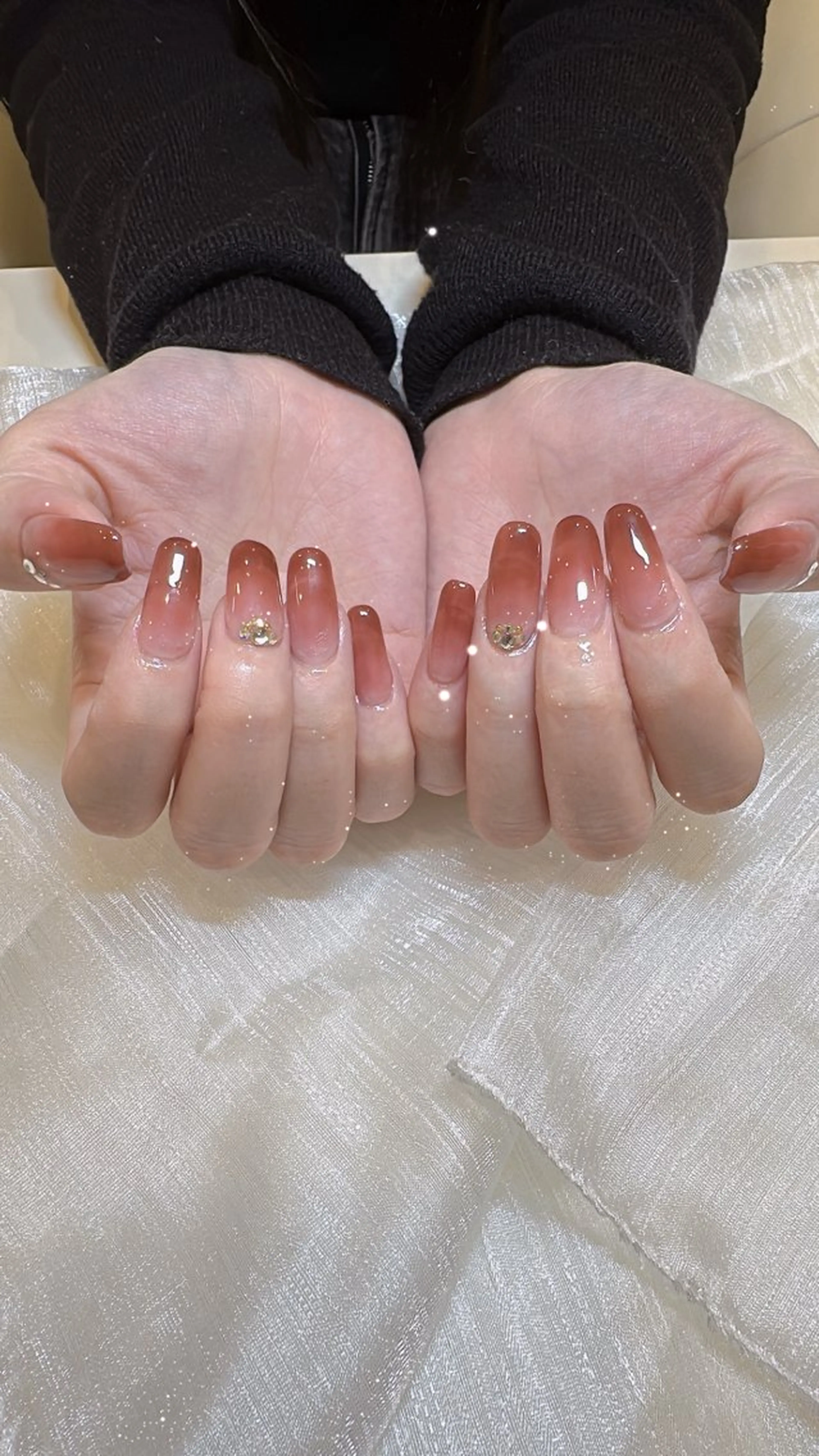 ネイル キュート ネイルのネイルデザイン