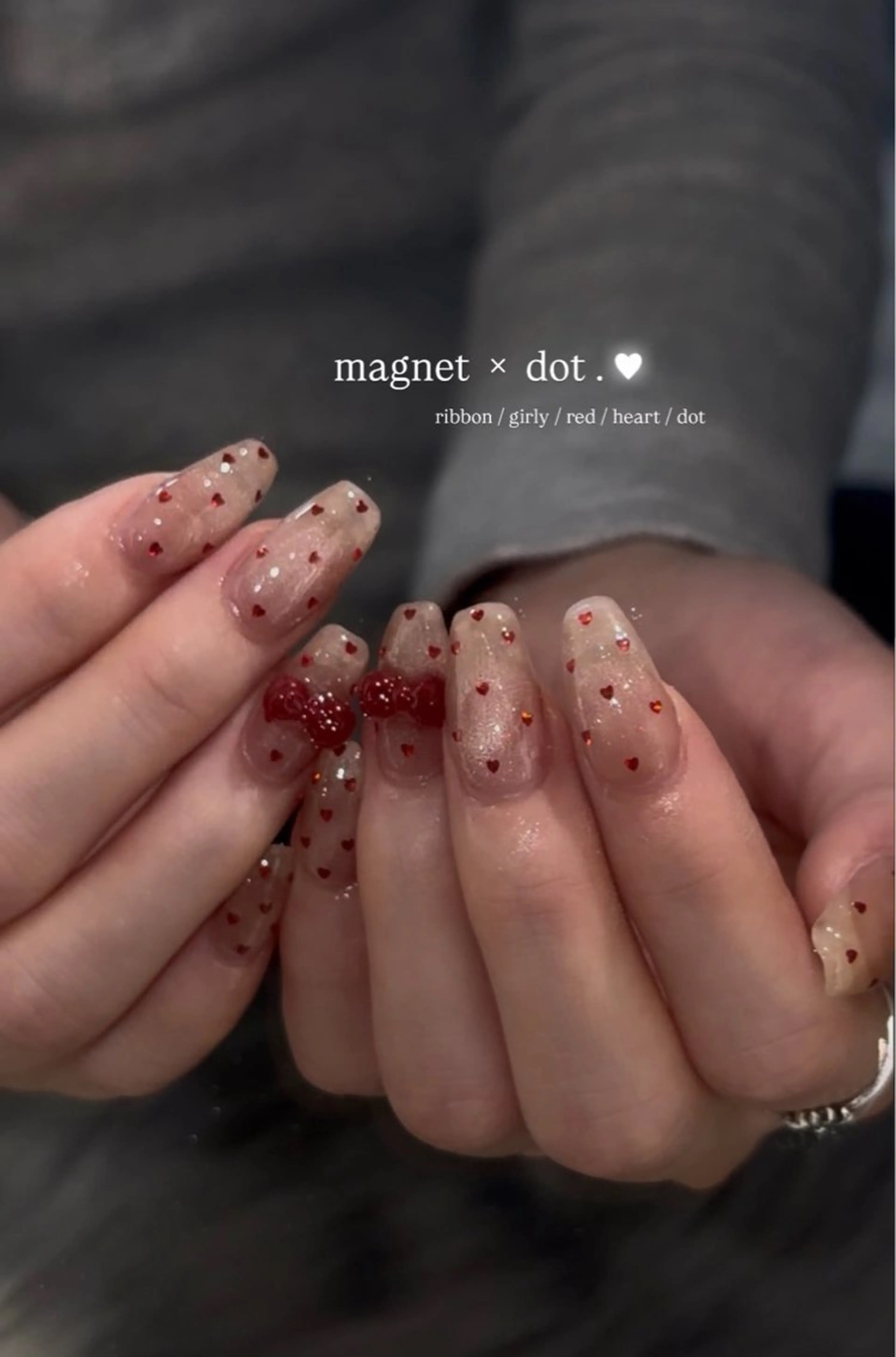 ネイル mignon nailのネイルデザイン