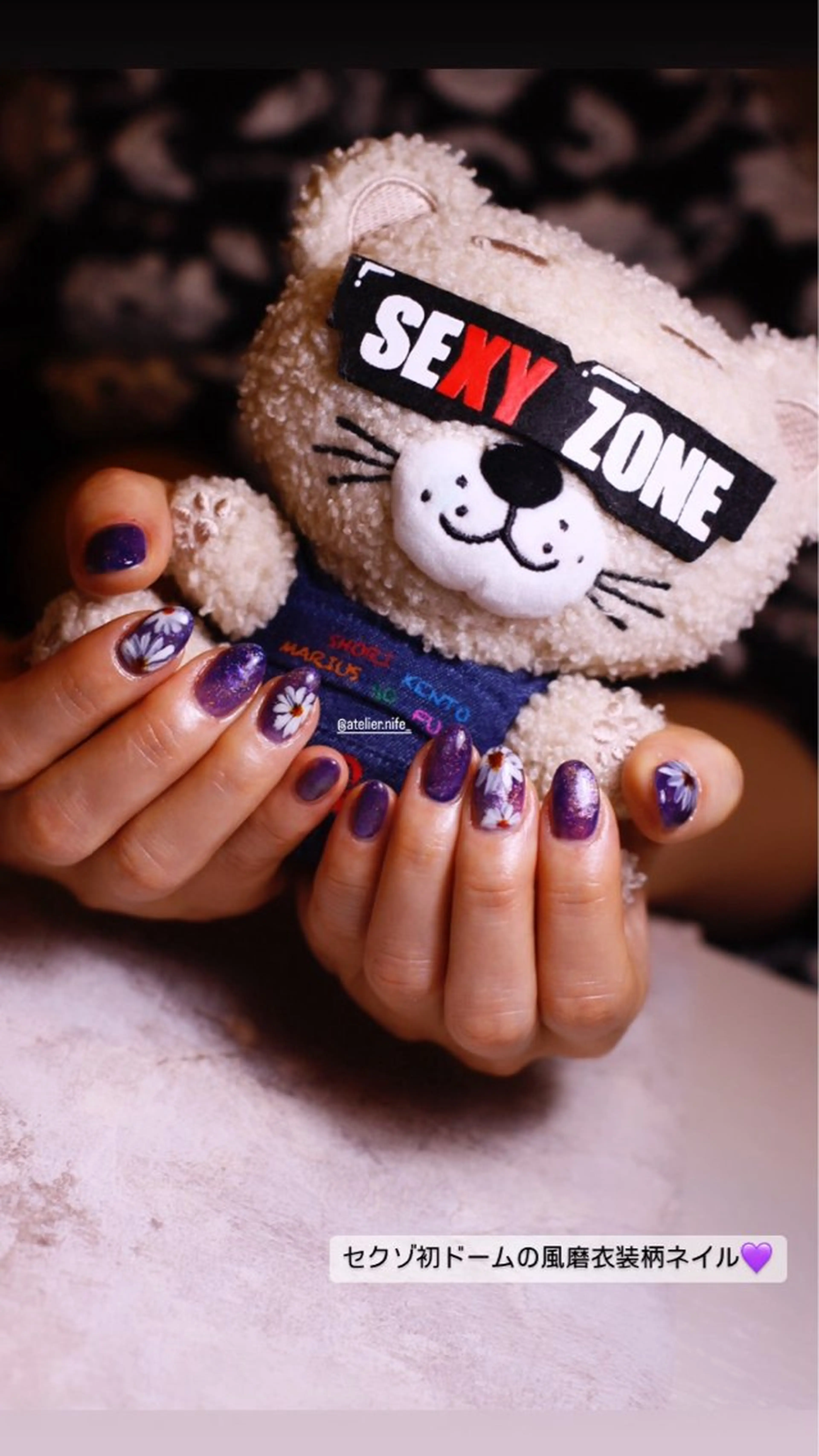 ネイル atelier nife.のネイルデザイン