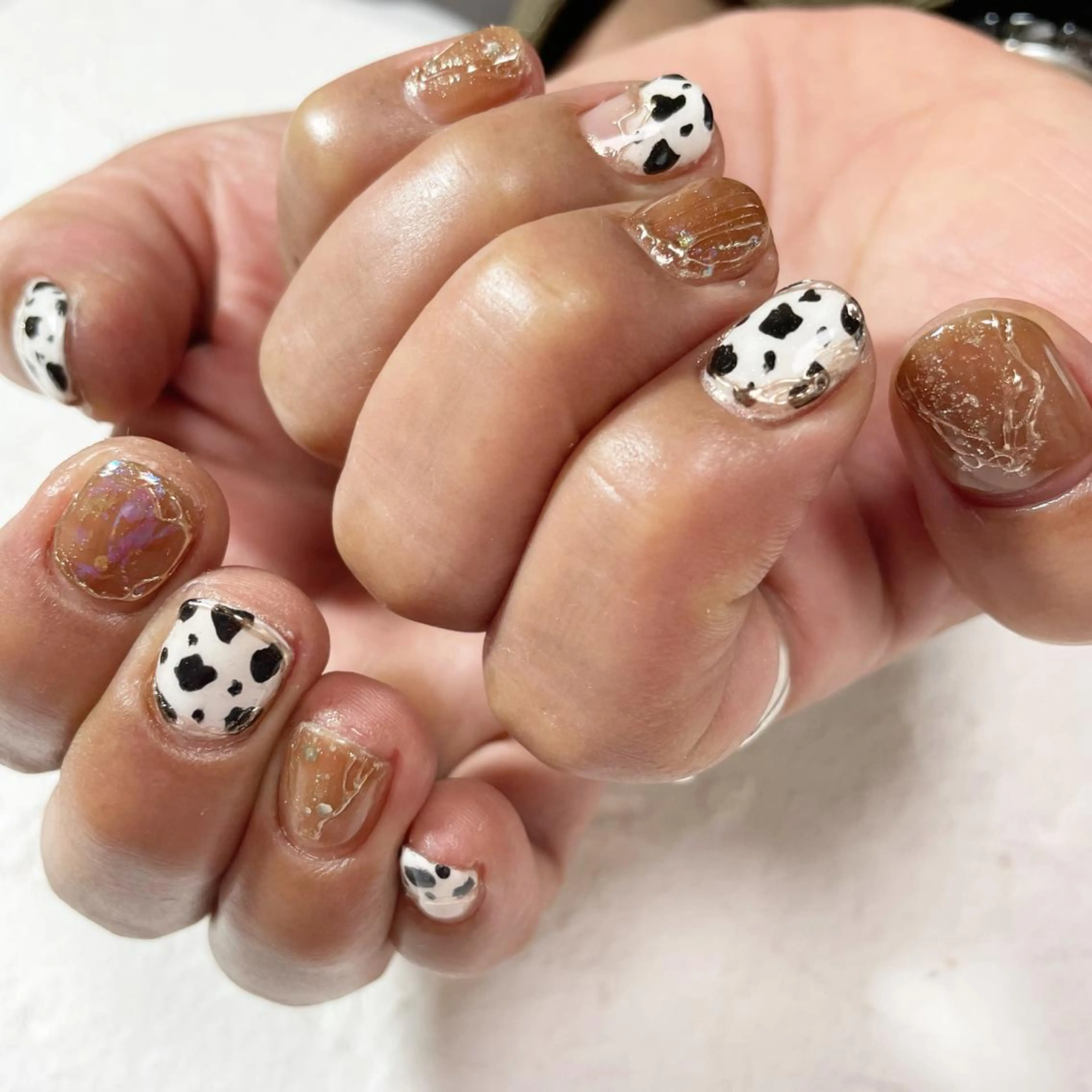 ネイル nail.gorin所属・吉村 優子のネイルデザイン