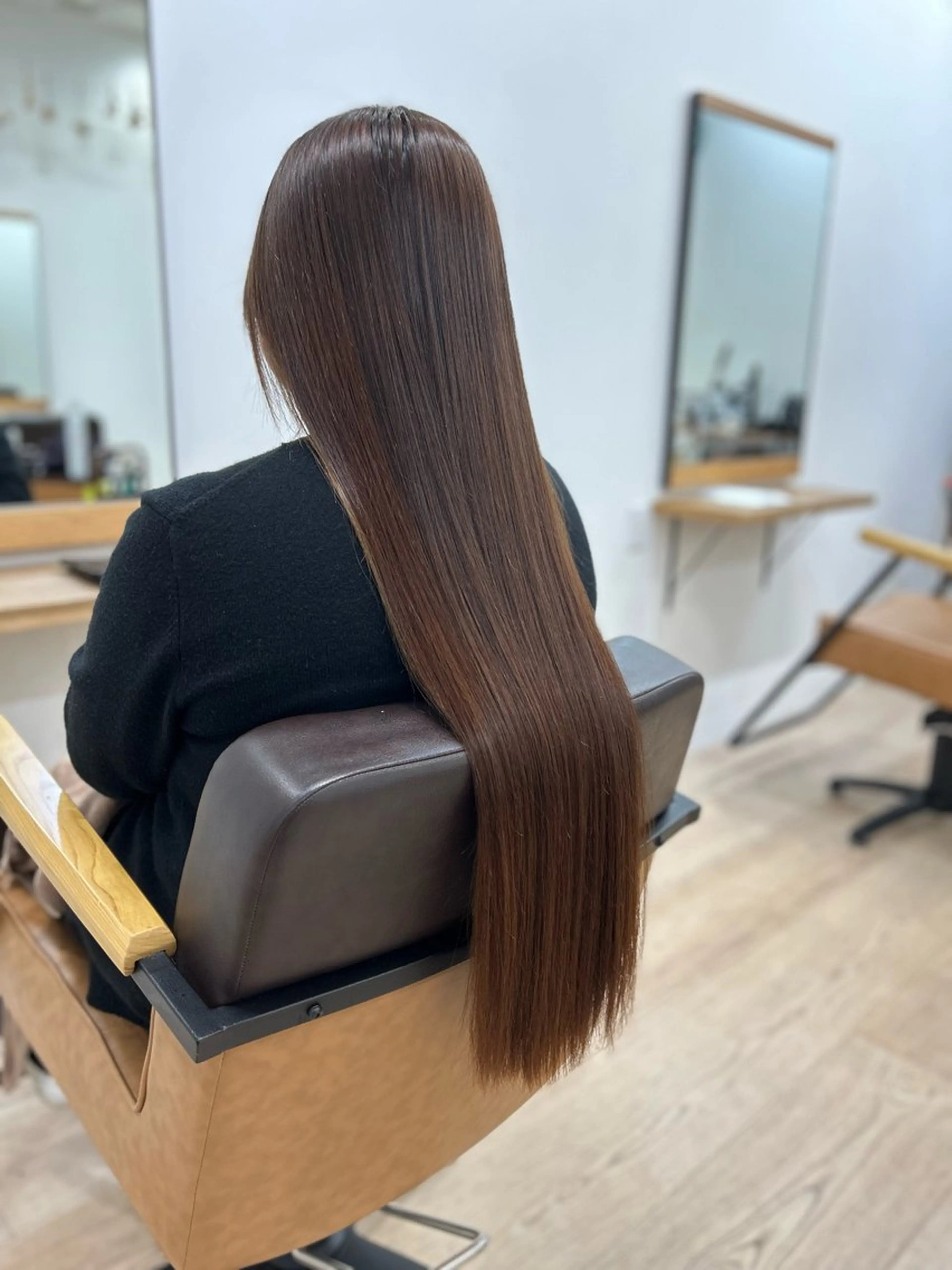 ロング hair salon cream所属・原 夢歩のヘアスタイル