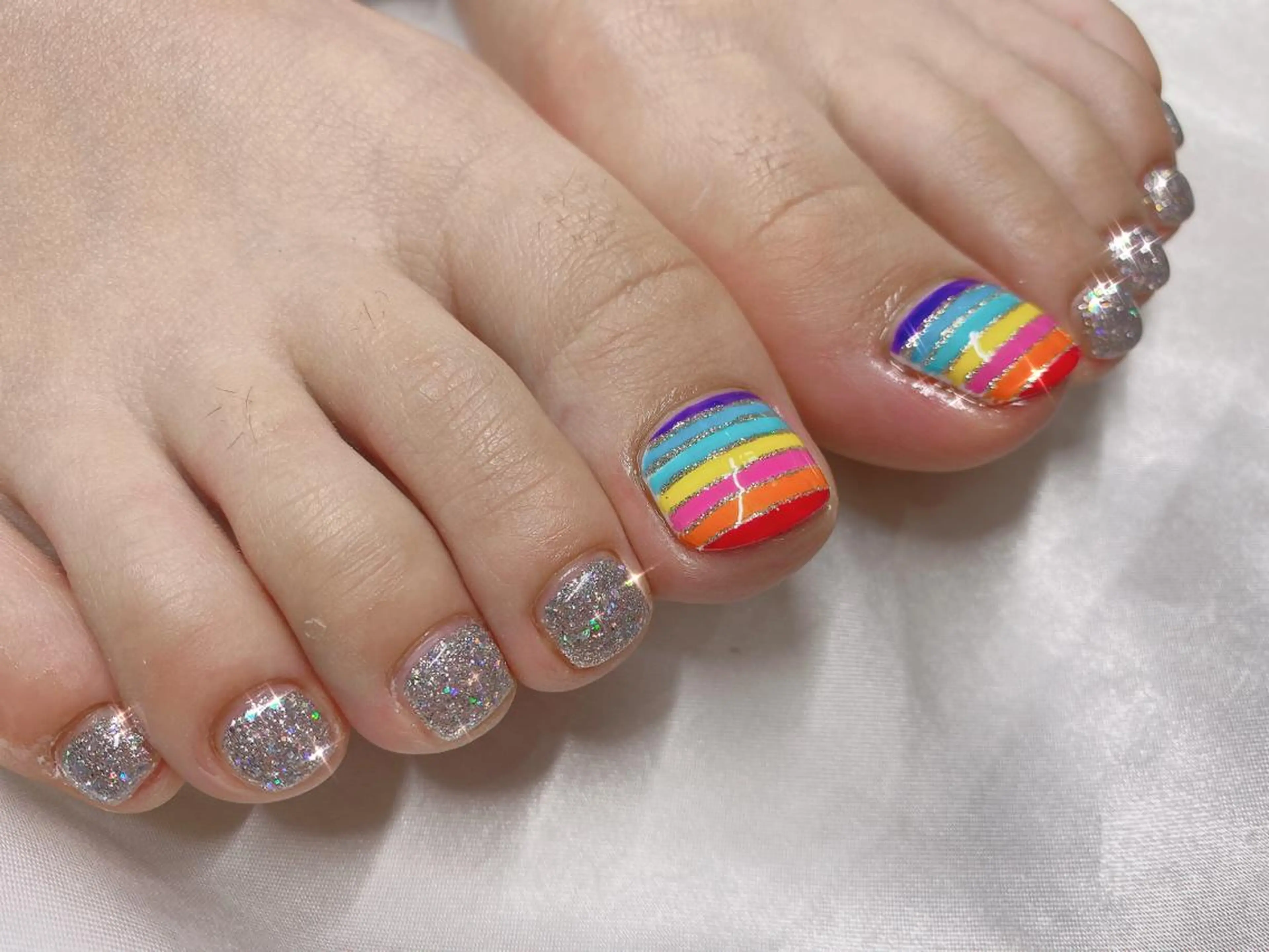 ネイル BLITZ Nail 岩田💅🏻✨のネイルデザイン