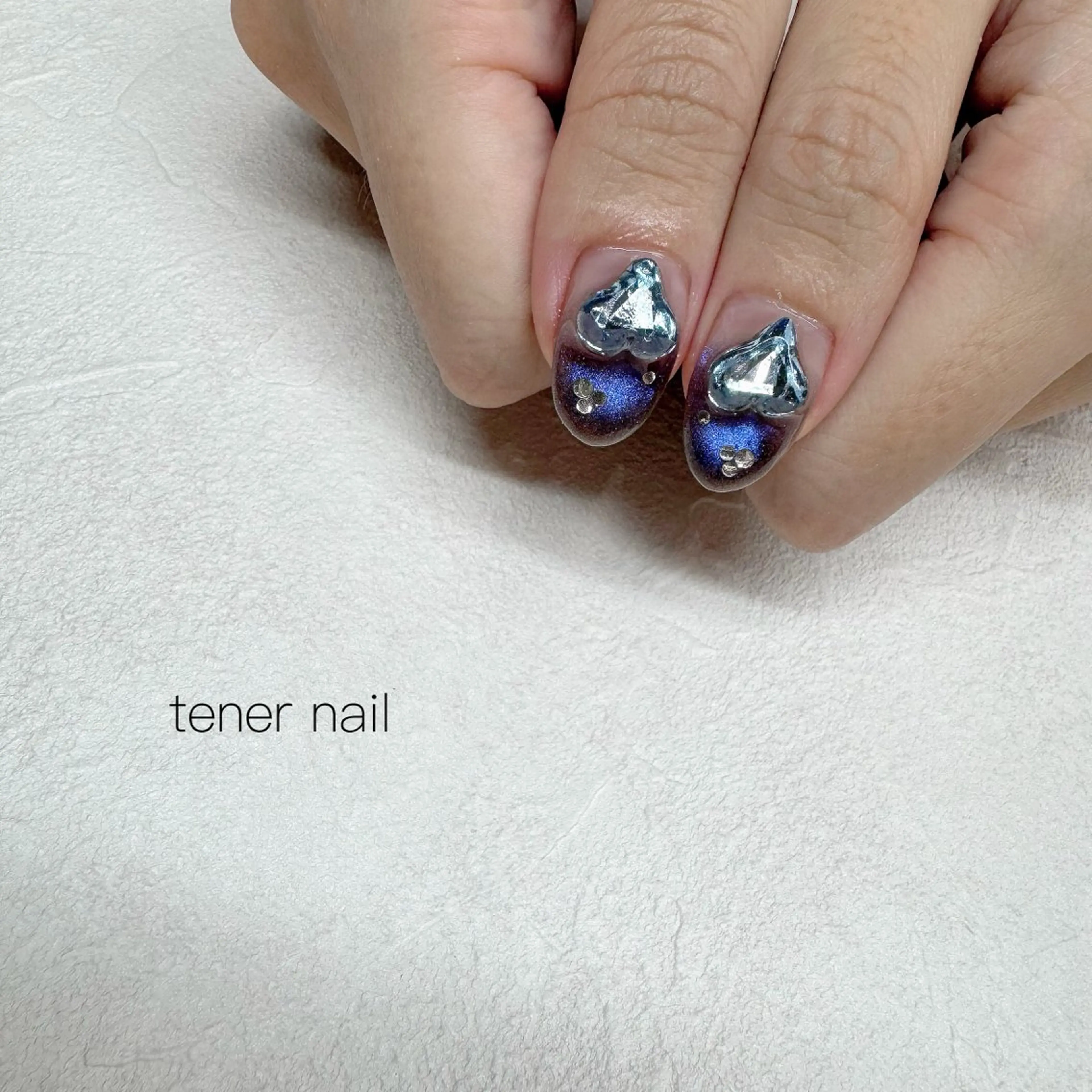 ネイル ハンドネイル tener  nail  テネルネイル所属・テネルネイル tener nailのネイルデザイン