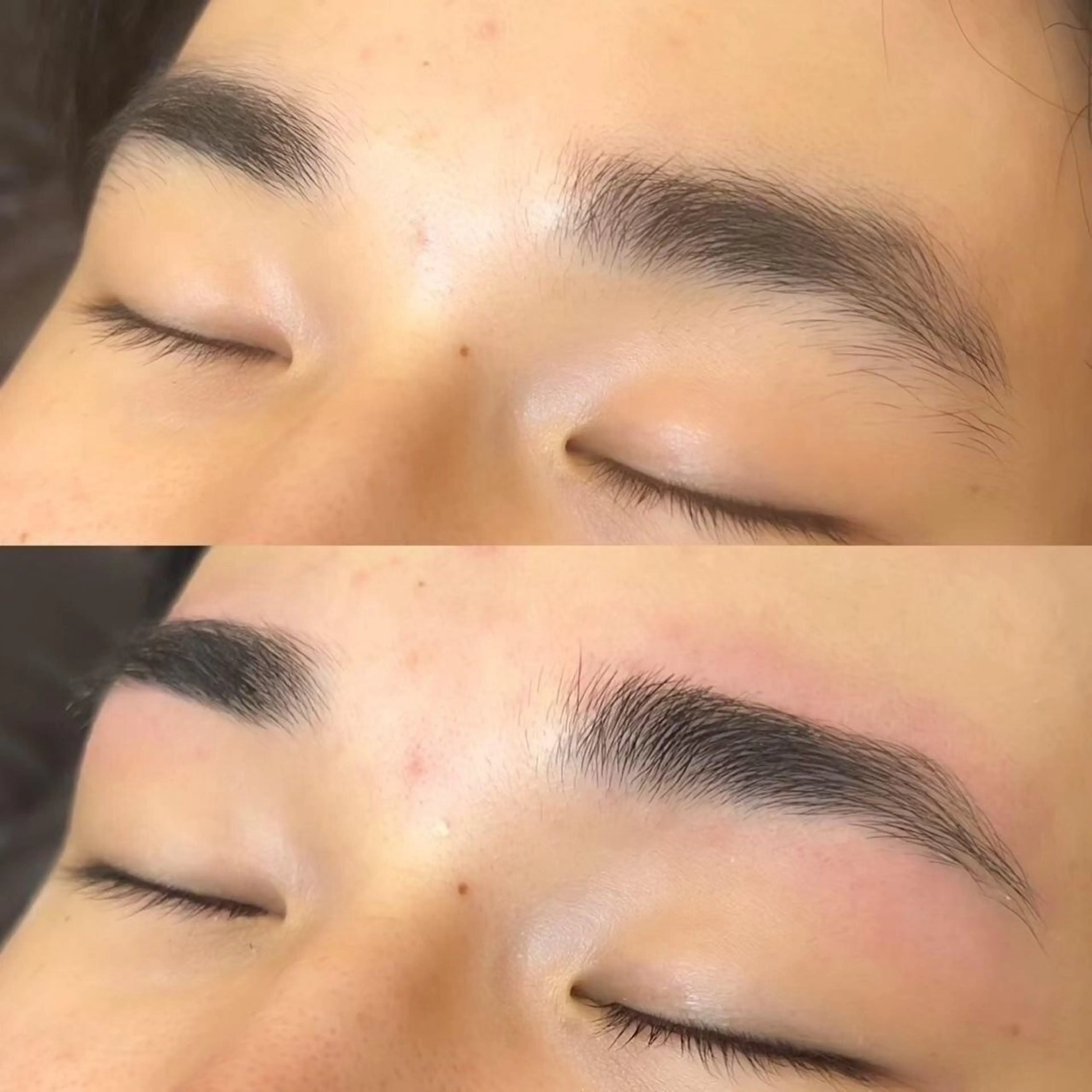 アイブロウ メンズアイブロウ Uran ✨most eyesのマツエク・マツパデザイン