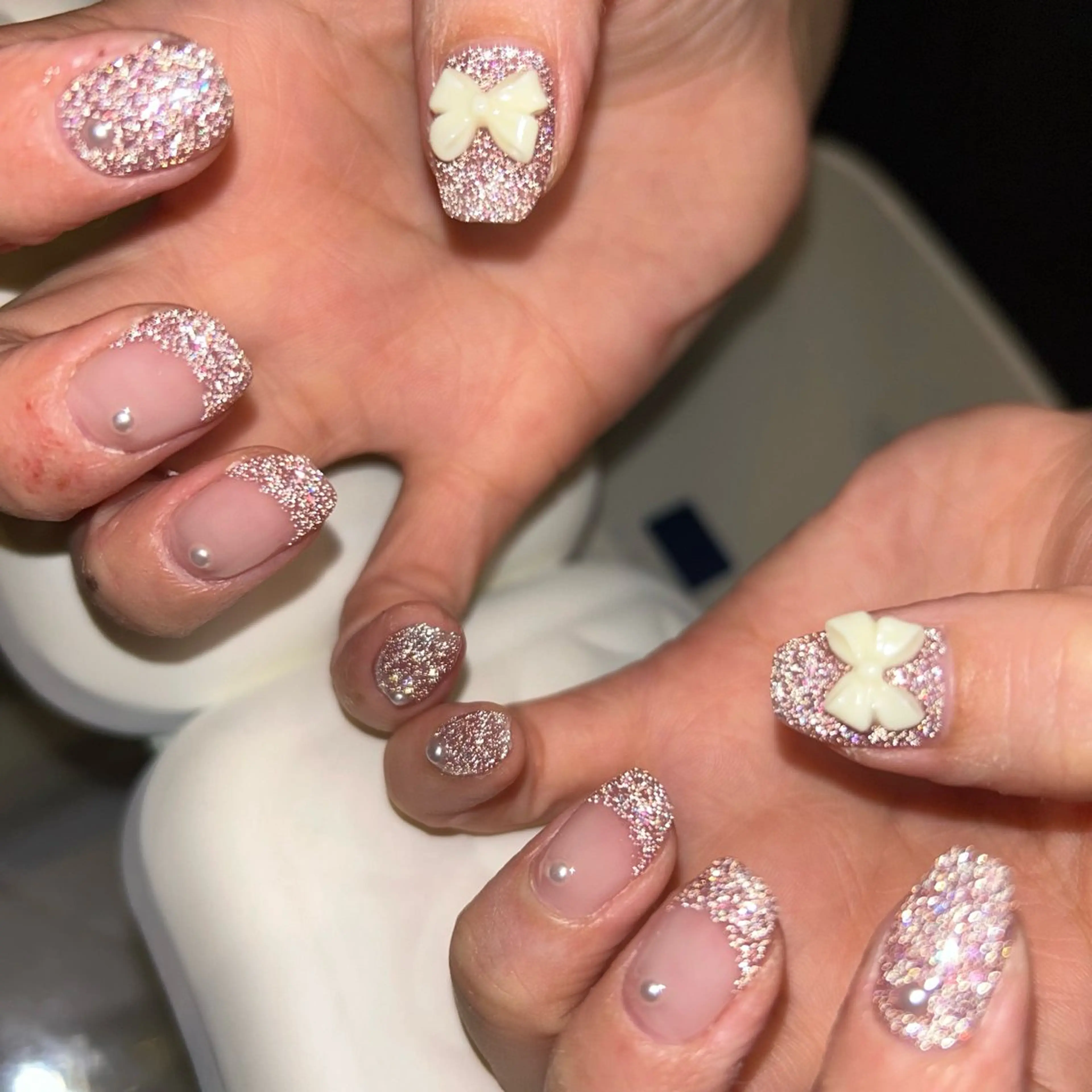 ネイル Amys nail ハナのネイルデザイン