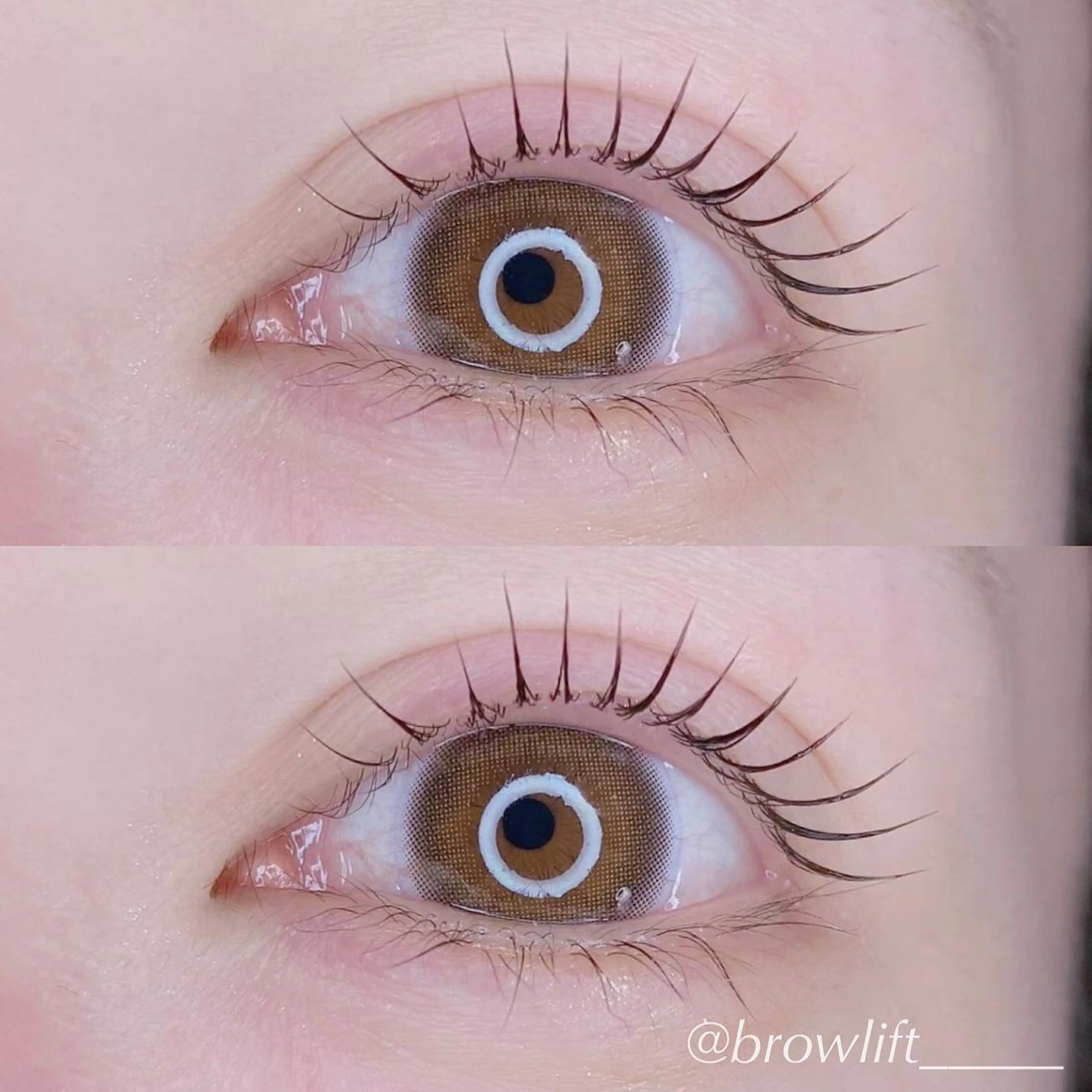 マツエク・マツパ マツパ Nancy所属・束感まつげ❤︎ あみのマツエク・マツパデザイン