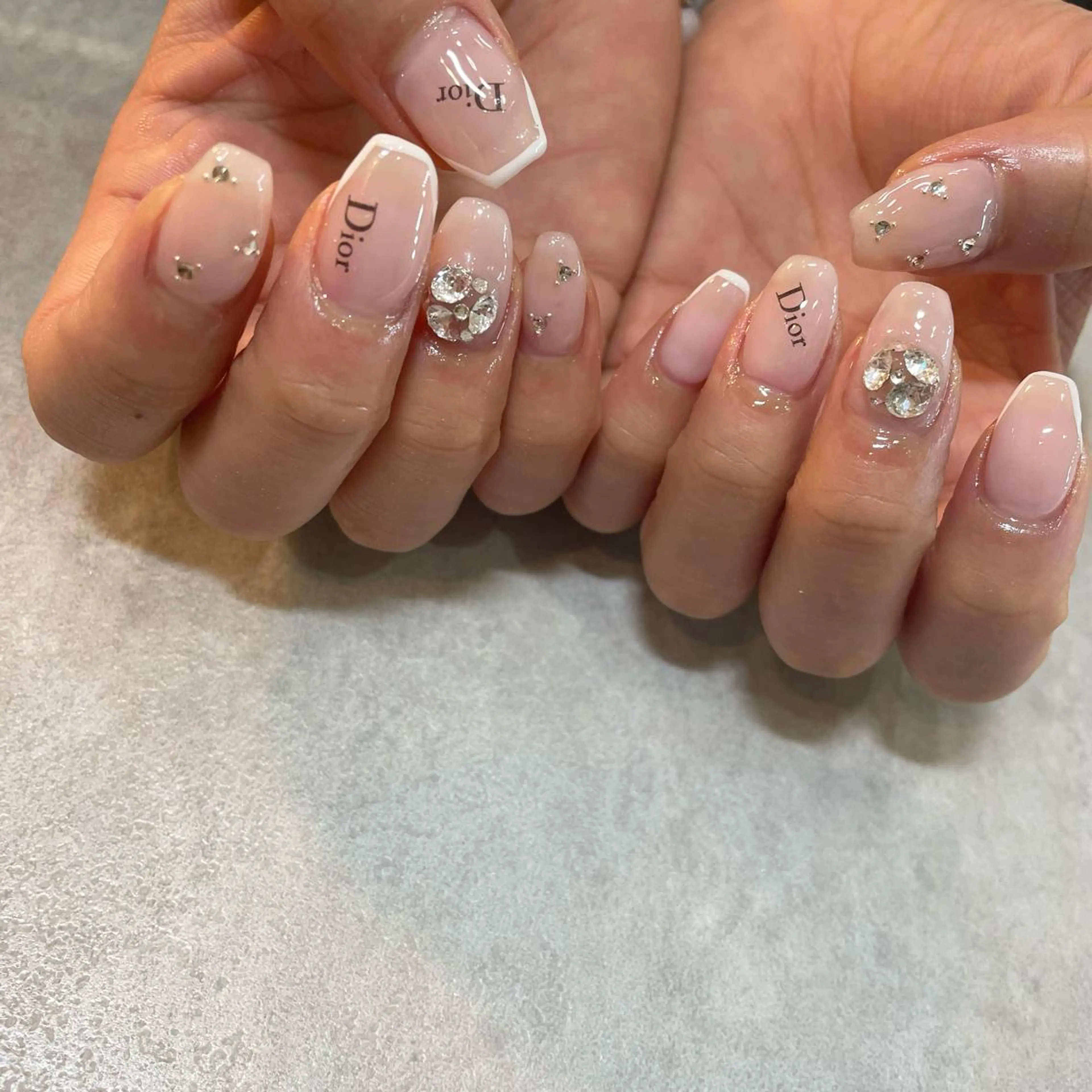 ネイル ワンホンネイル Nail Salon Gummi.のネイルデザイン