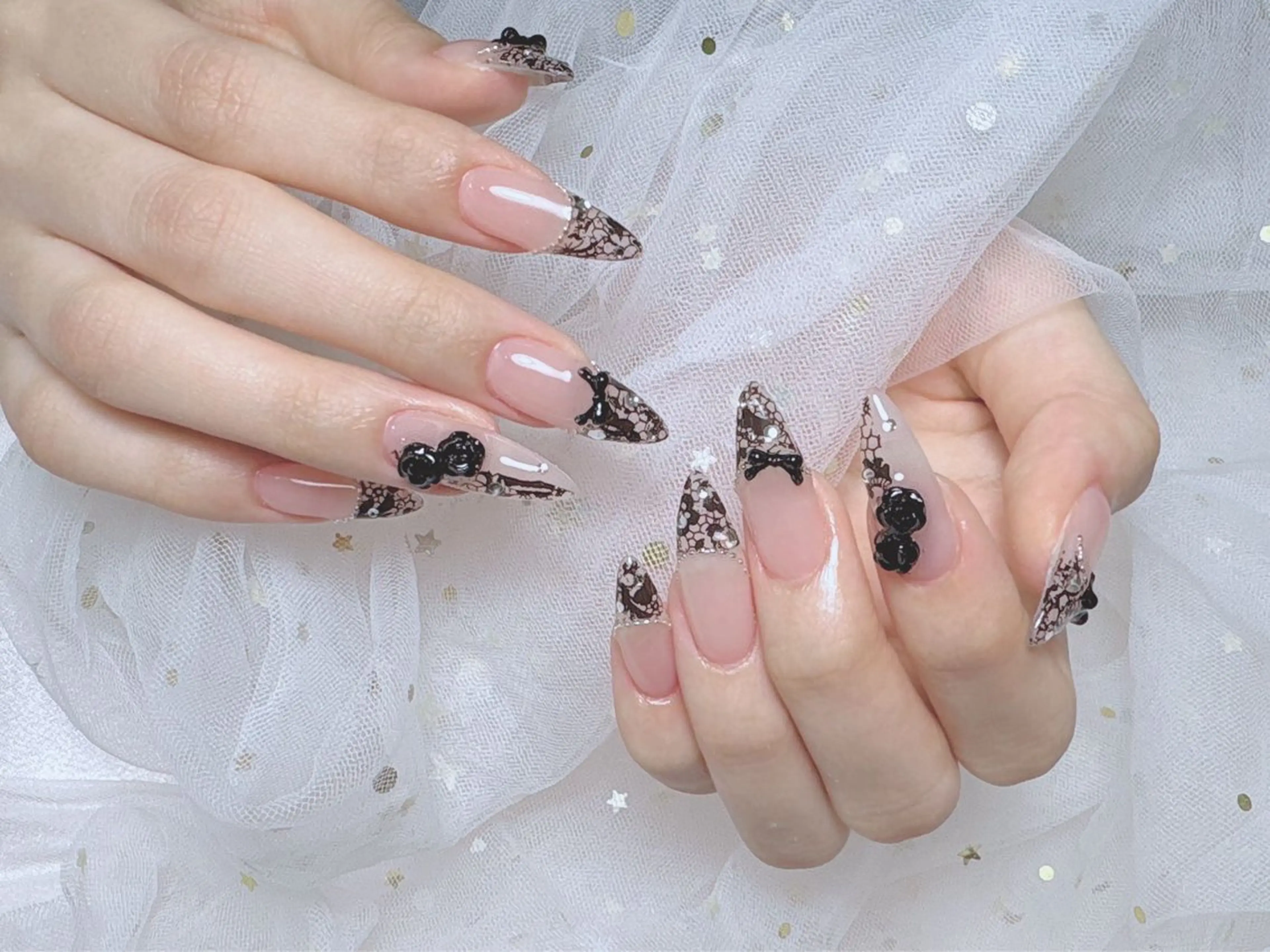 ネイル ジョリ kasumi🌹💅のネイルデザイン