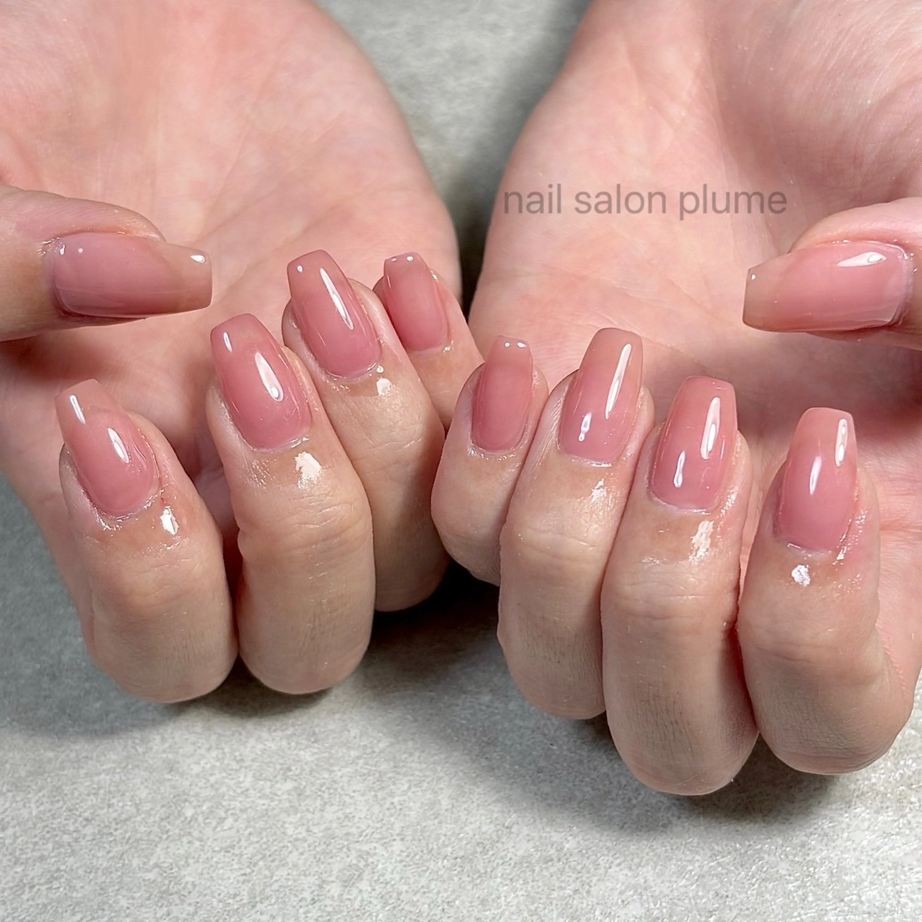 ネイル nail salon plumeのネイルデザイン