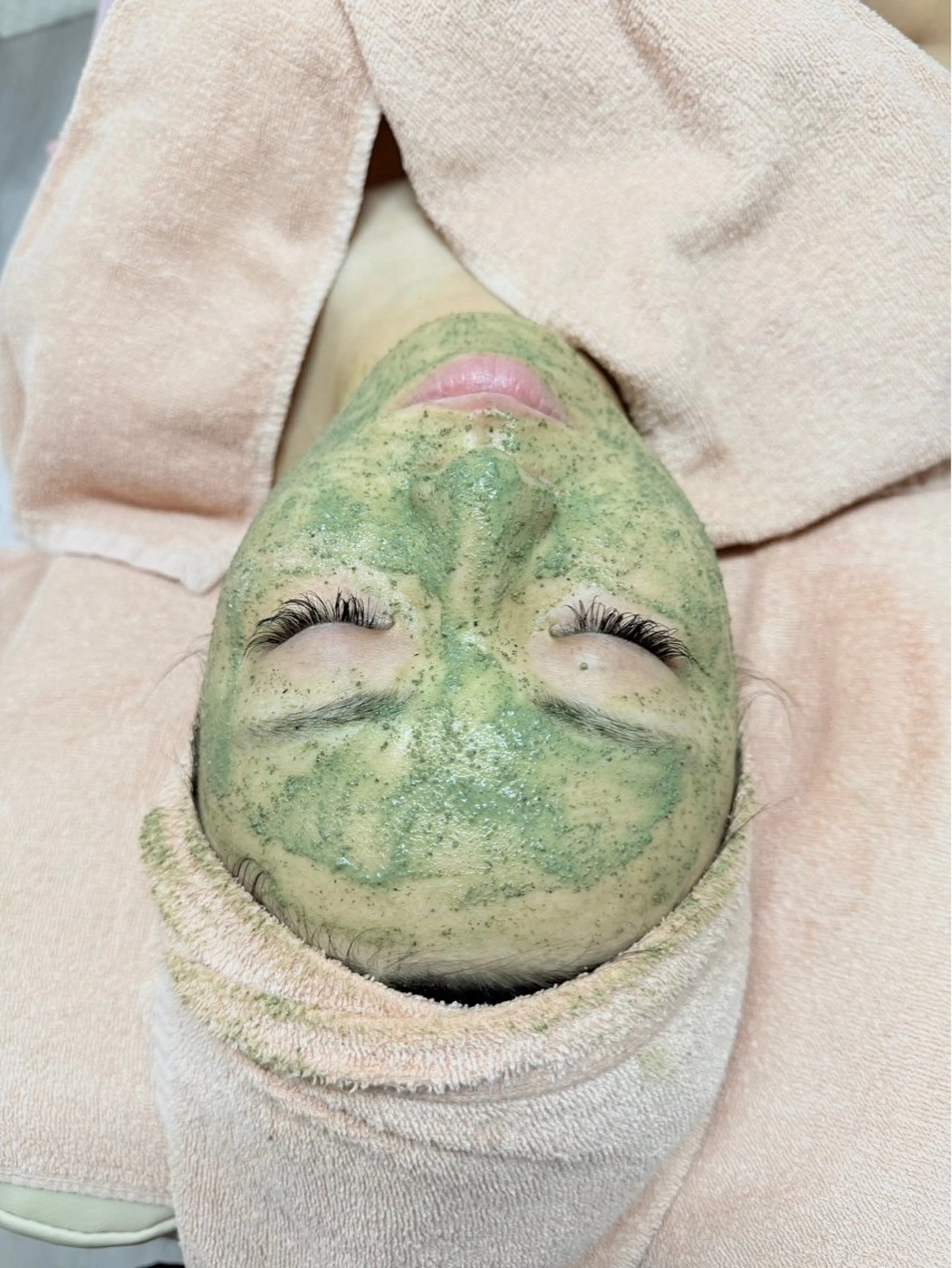 【初回限定】陶肌トリートメントの写真