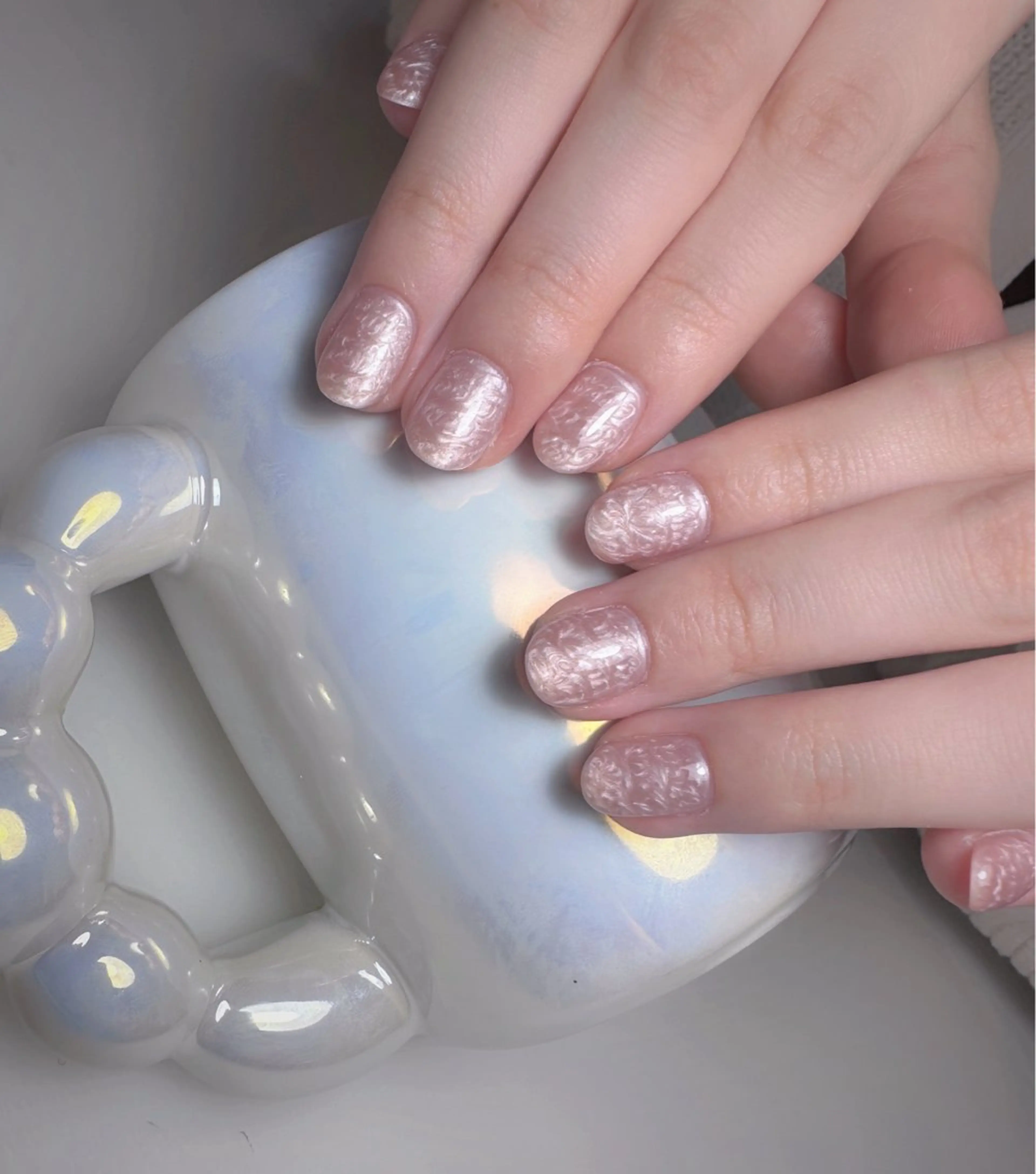 ネイル ハンドネイル 👍thumbs up nail👍のネイルデザイン