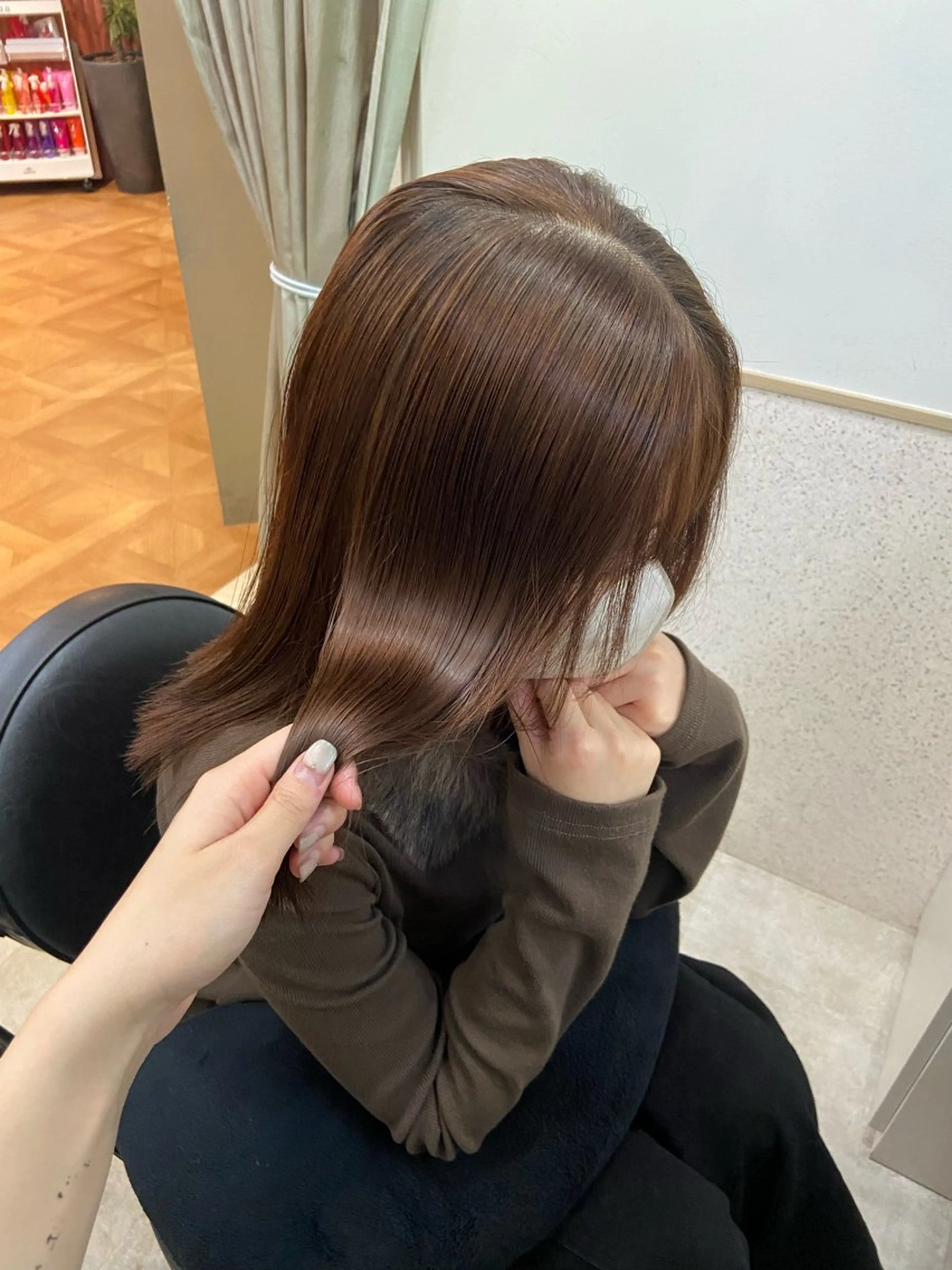 🤎秋カラー🤎(⚠️掲載している注意事項を必ずお読みください‼️)の写真