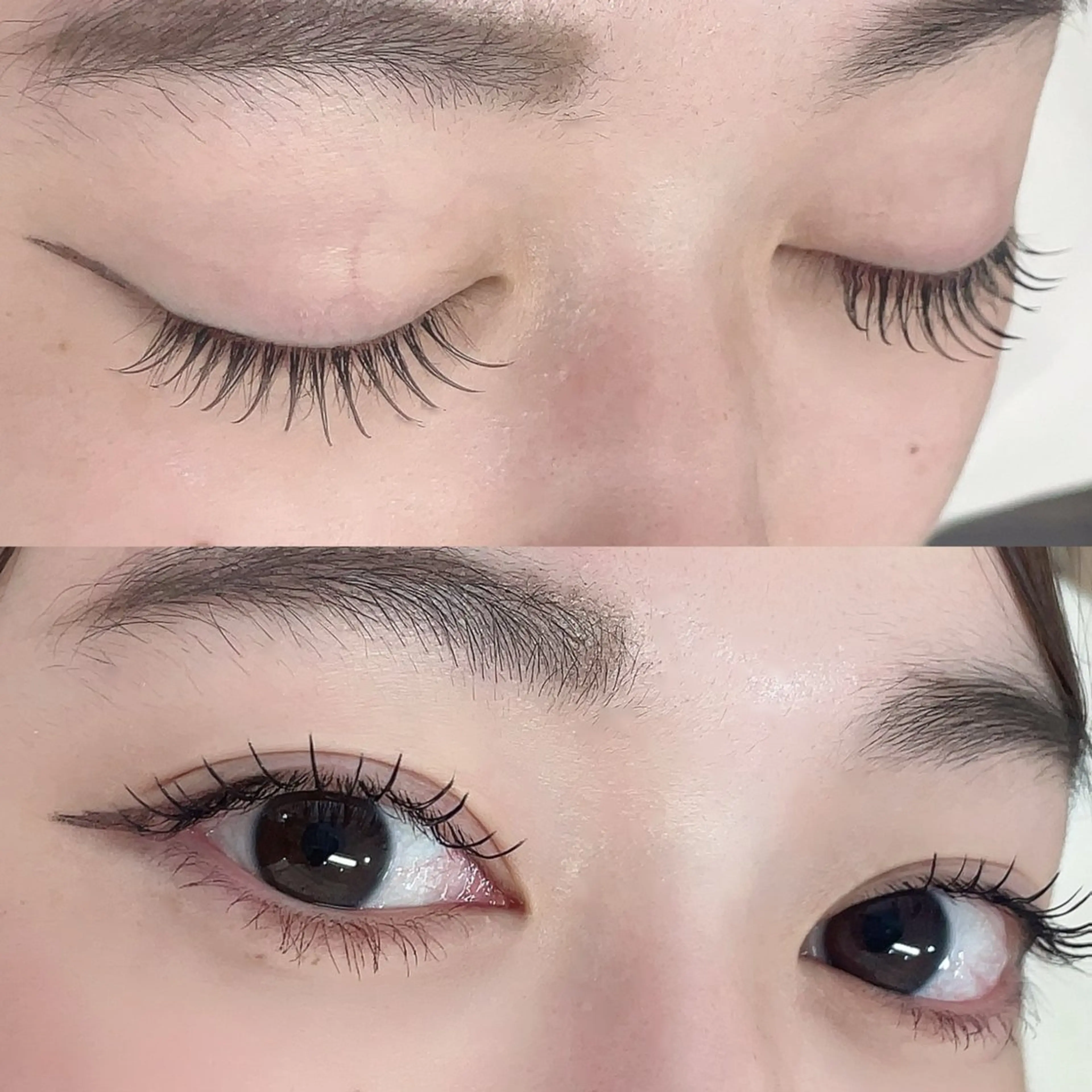 マツエク・マツパ 口コミ高評価✨ 安達ももかのマツエク・マツパデザイン