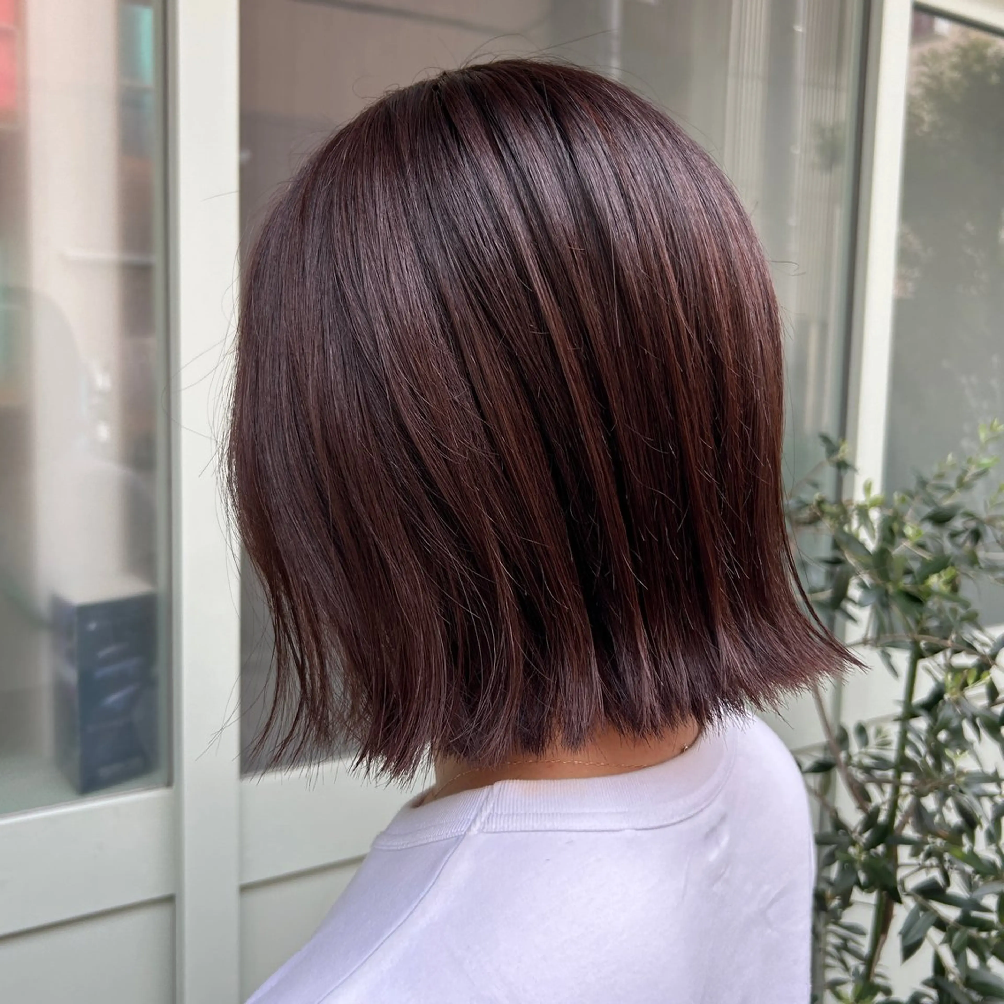 ショート 宮地 和のヘアスタイル