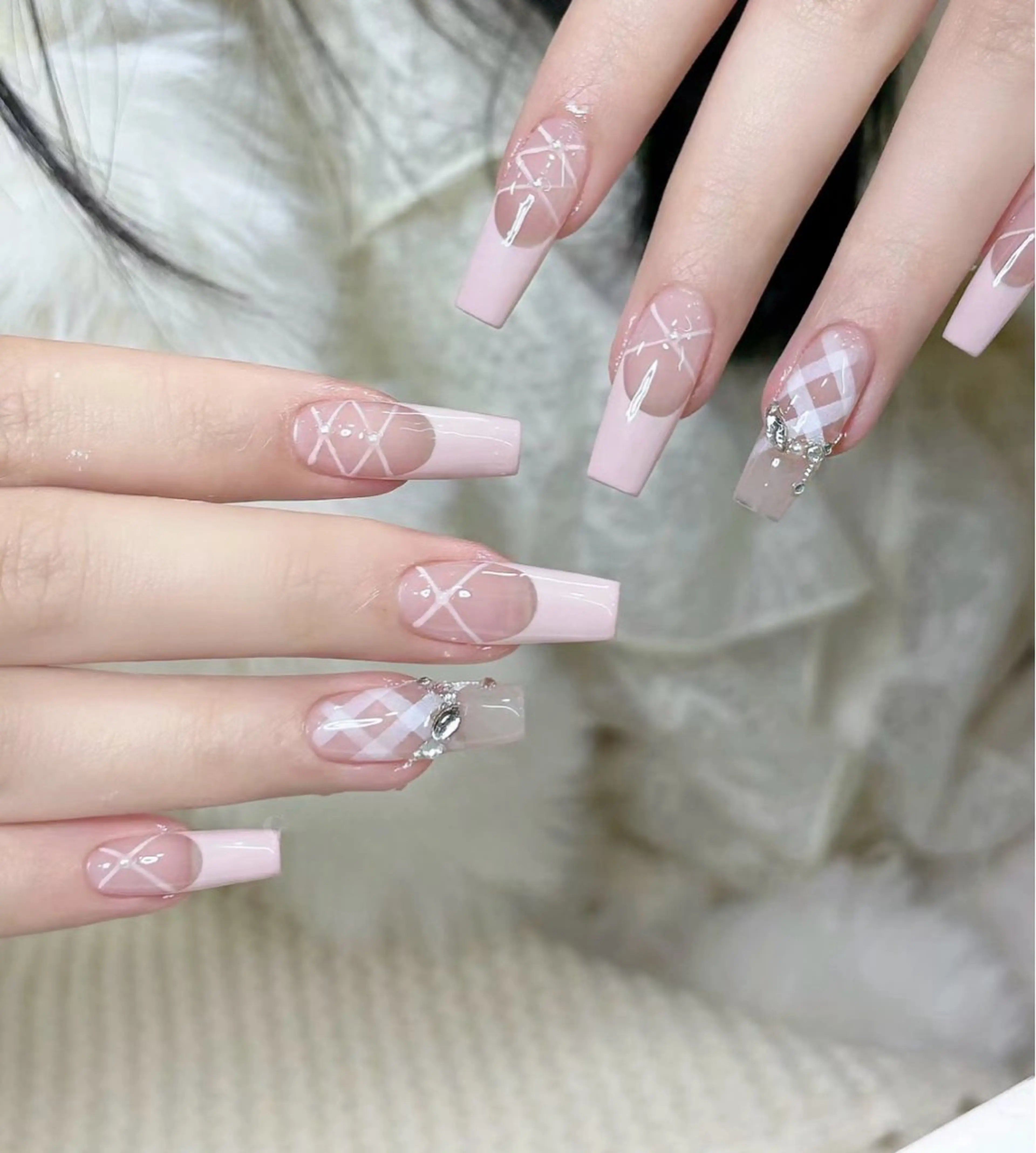ネイル ハンドネイル D-BEAUTY Nailsalonのネイルデザイン