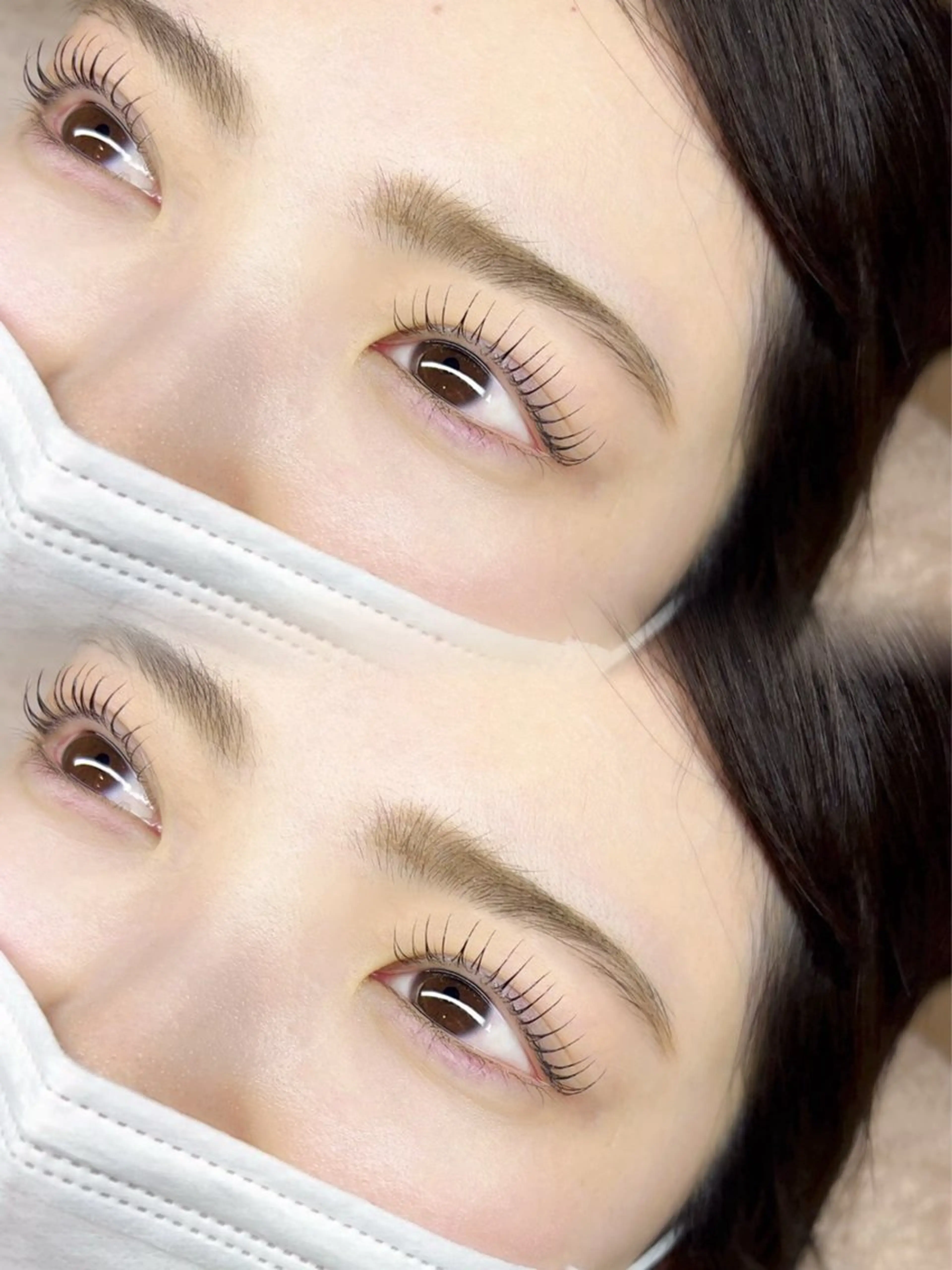 マツエク・マツパ 一重×まつ毛パーマ マツパ Cilon.所属・Cilon. hinakoのマツエク・マツパデザイン