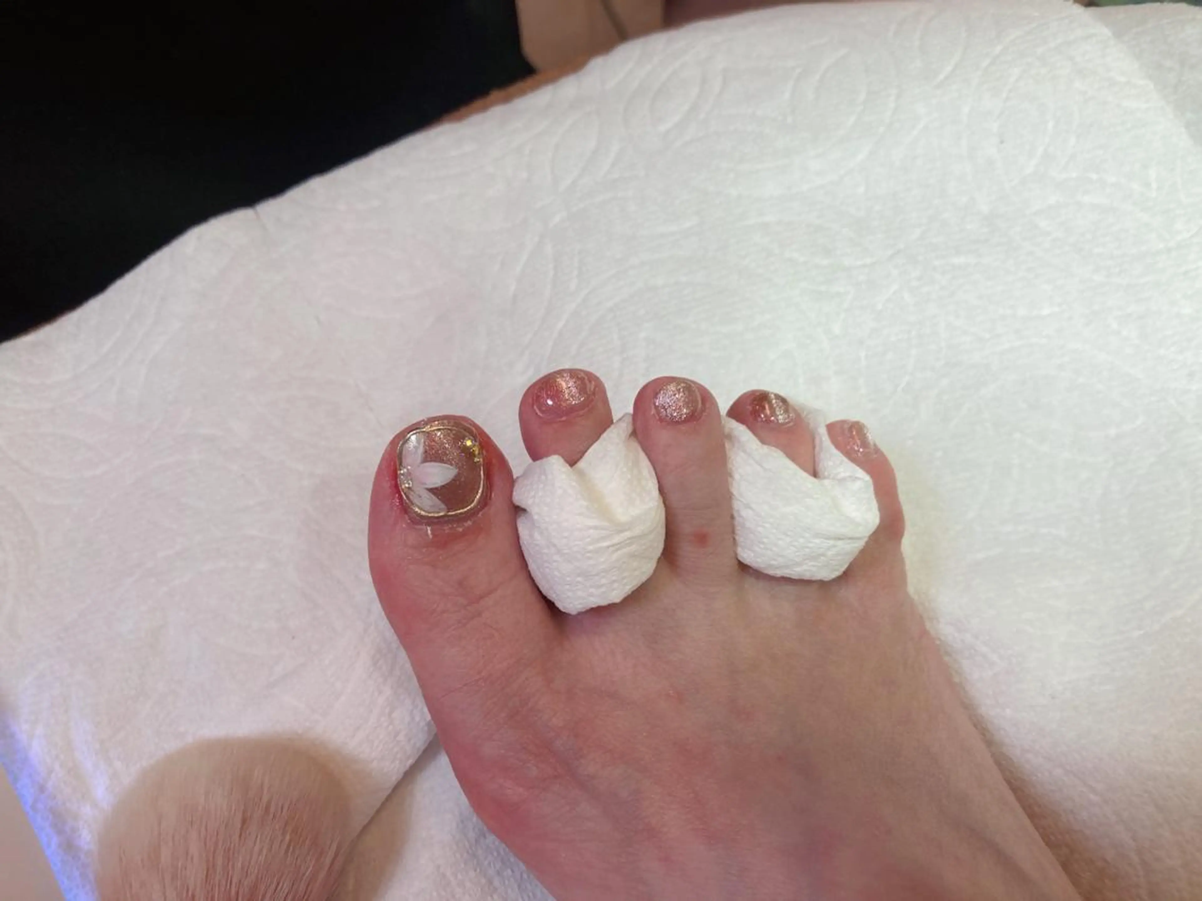 ネイル トータルビューティ美麗所属・トータルビューティ 美麗のエステ・リラクイメージ