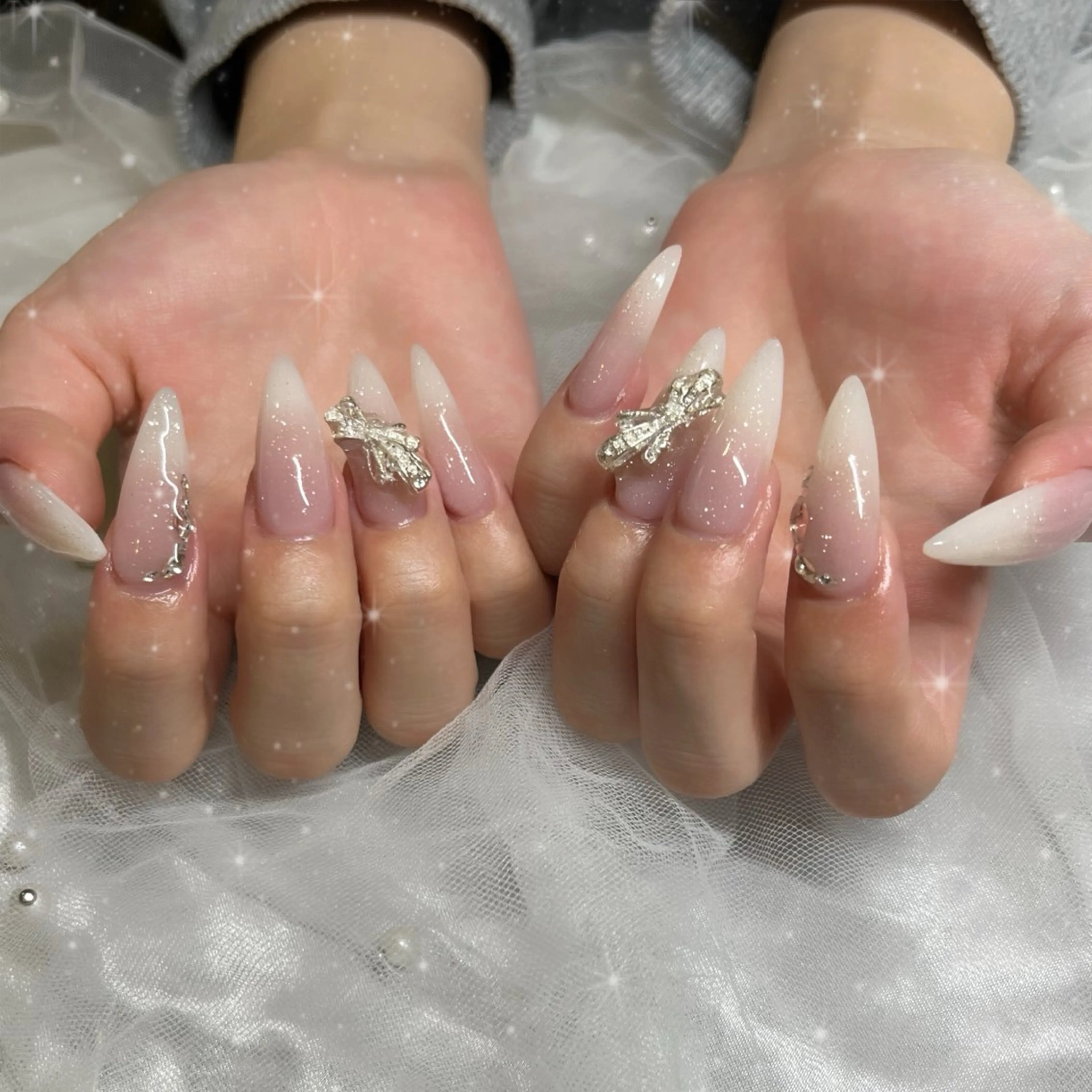 ネイル ハンドネイル ブルーデイジー栄本店所属・BlueDaisy 栄本店のネイルデザイン