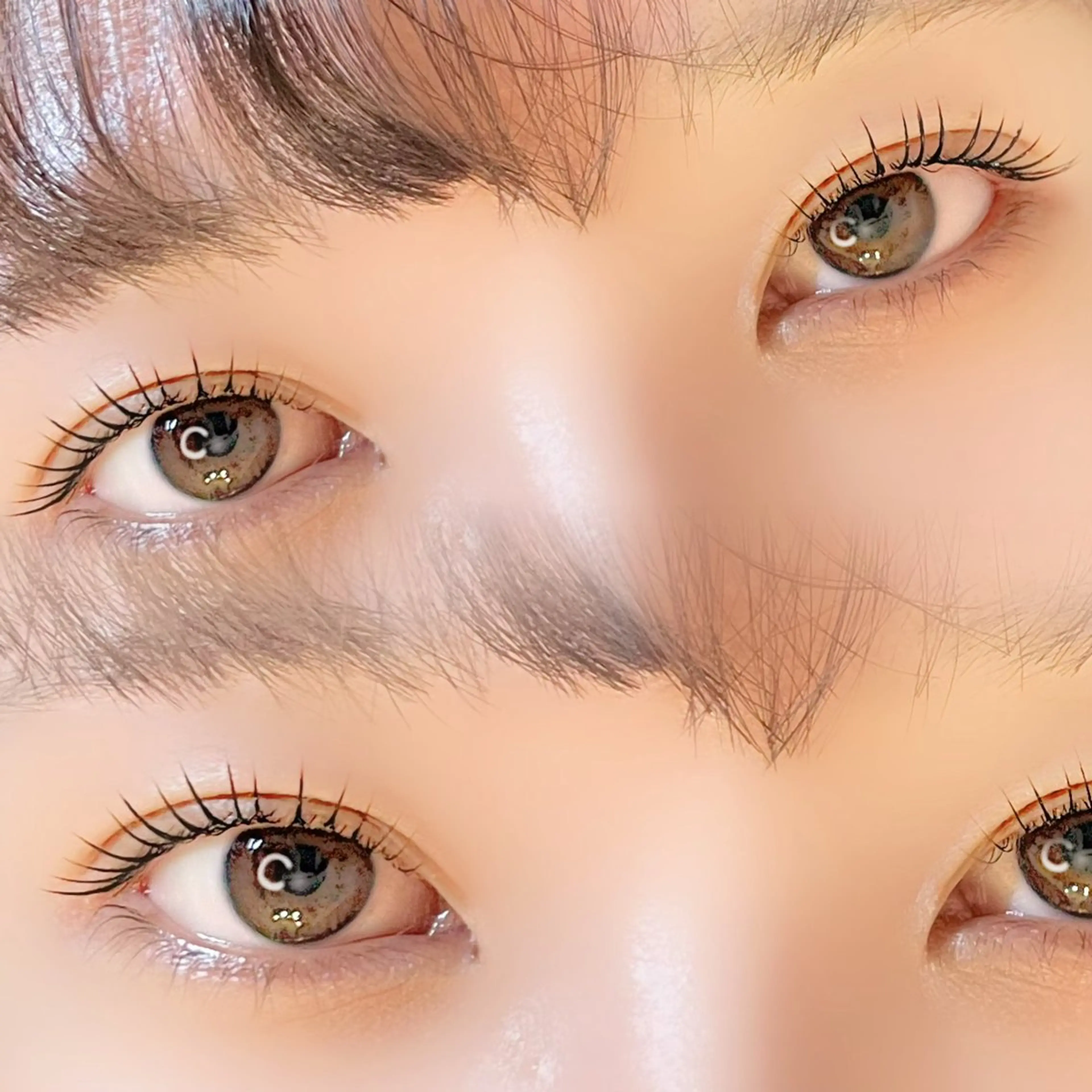 マツエク・マツパ マツパ 久高 優希のマツエク・マツパデザイン