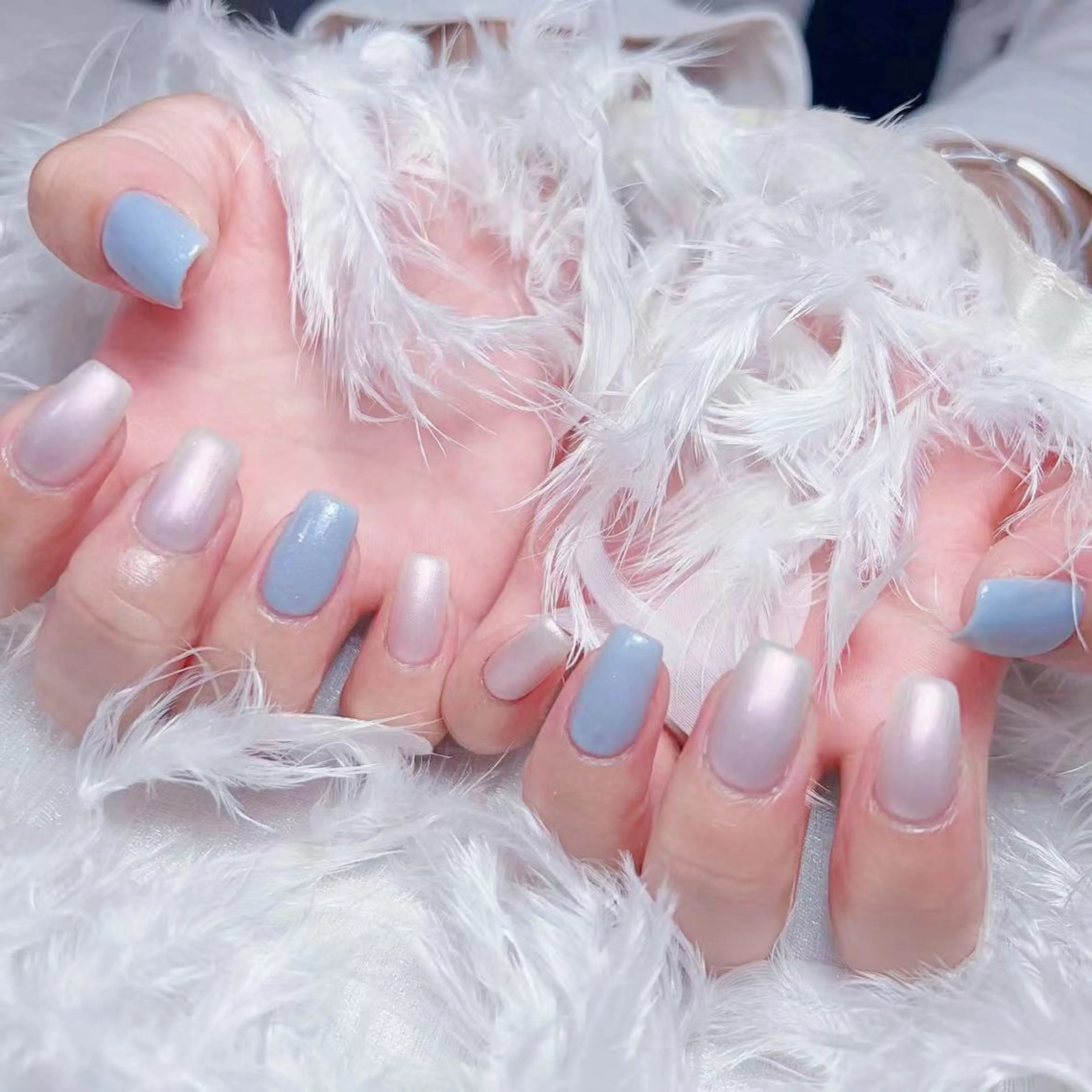 ネイル ハンドネイル DIAMOND Nail🥇のネイルデザイン