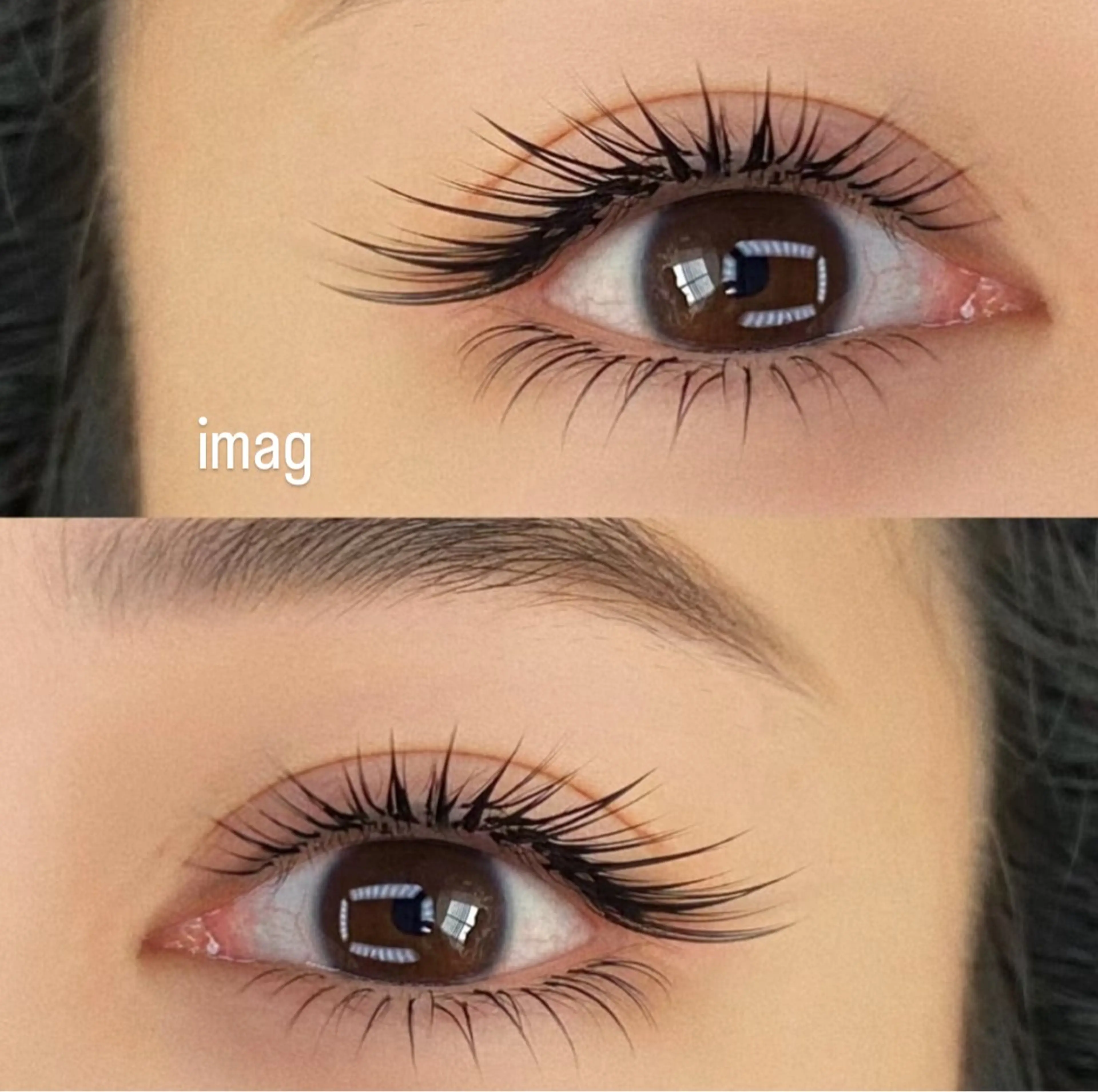 マツエク・マツパ H e l l a所属・まつげパーマ／眉毛 H e l l aの眉毛・アイブロウイメージ