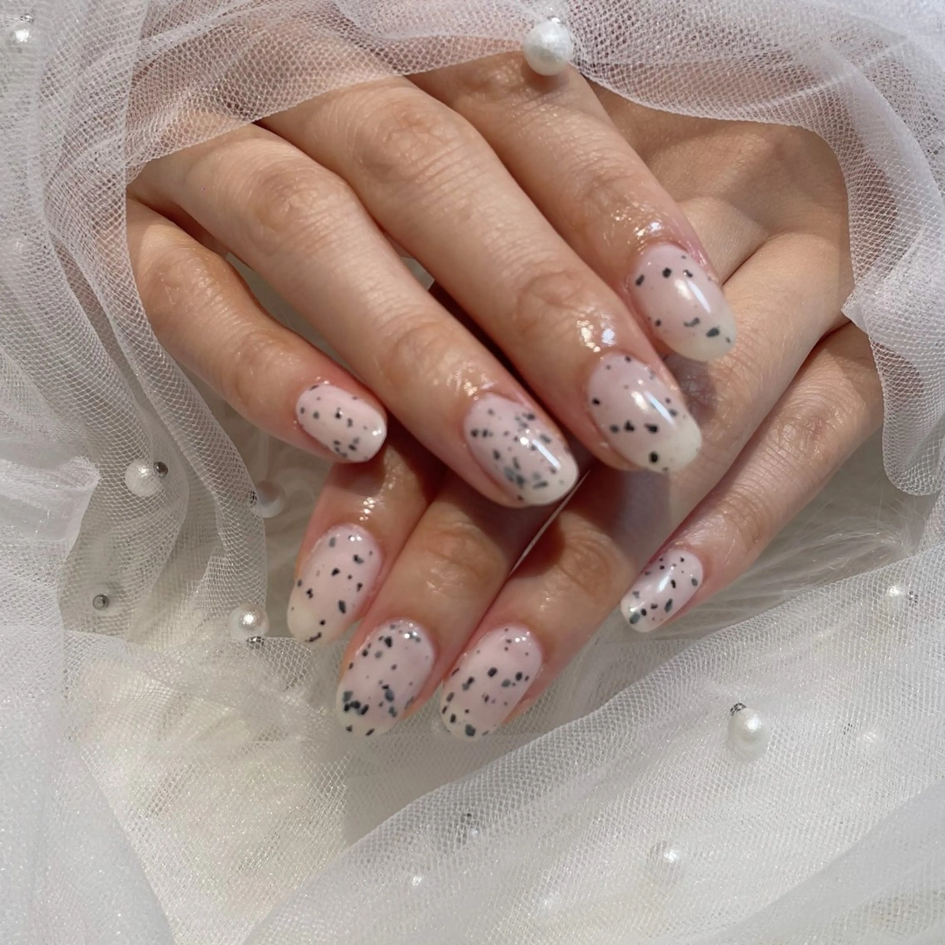 ネイル WISTERIA midoriのネイルデザイン