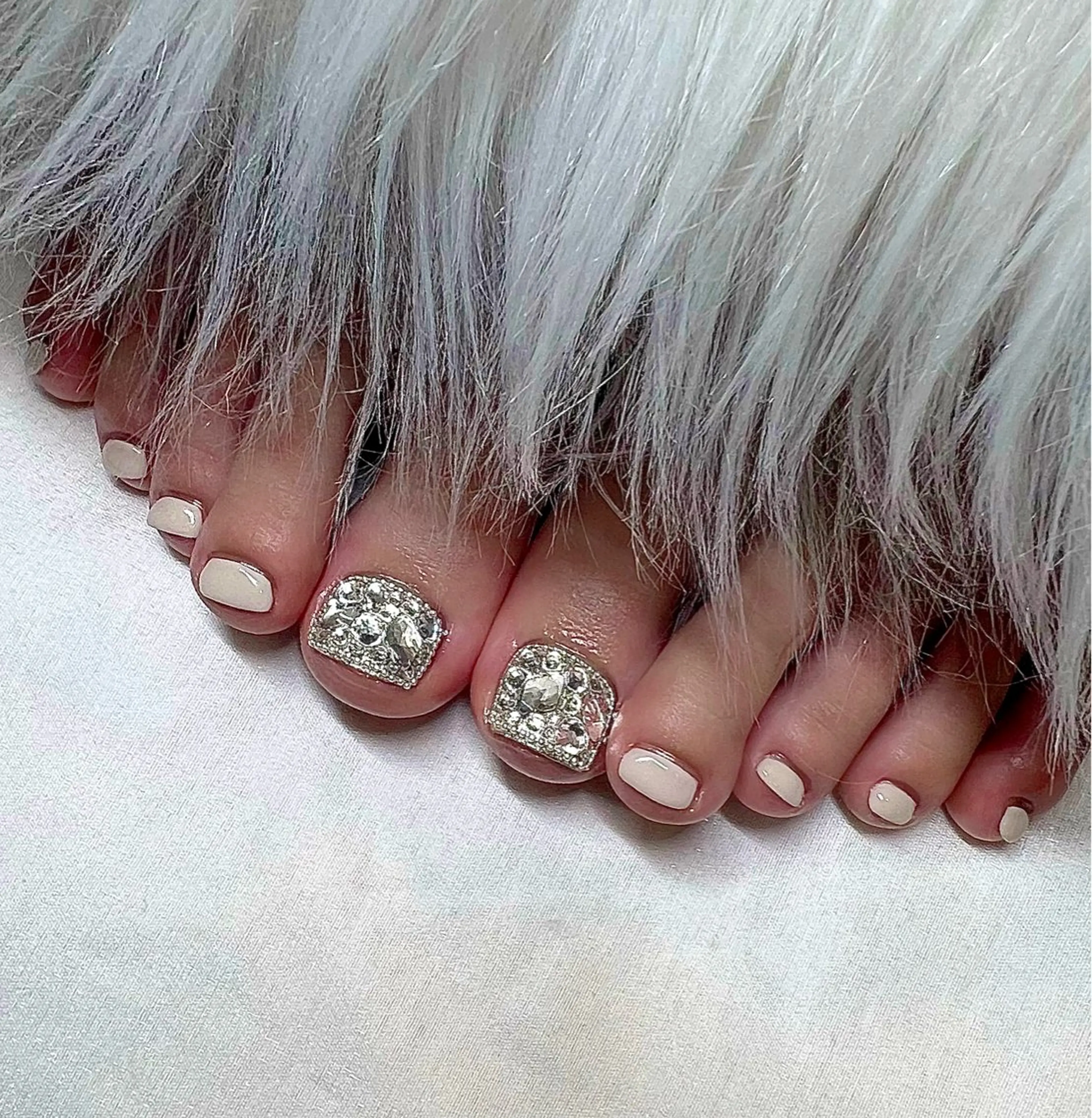 ネイル フットネイル Lino+ ネイル&よもぎ蒸しのネイルデザイン