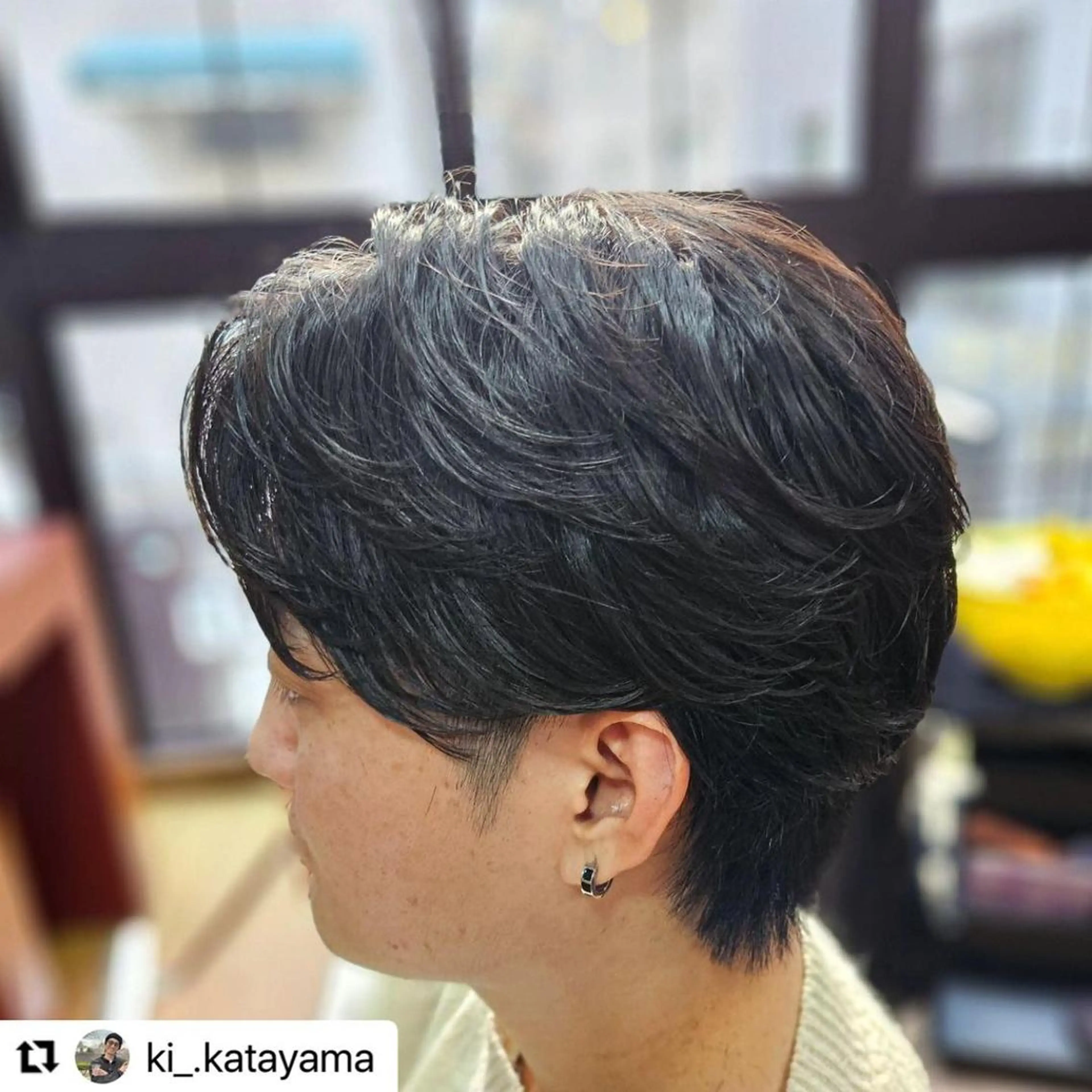 🩷Eny terrace🩷のヘアスタイル