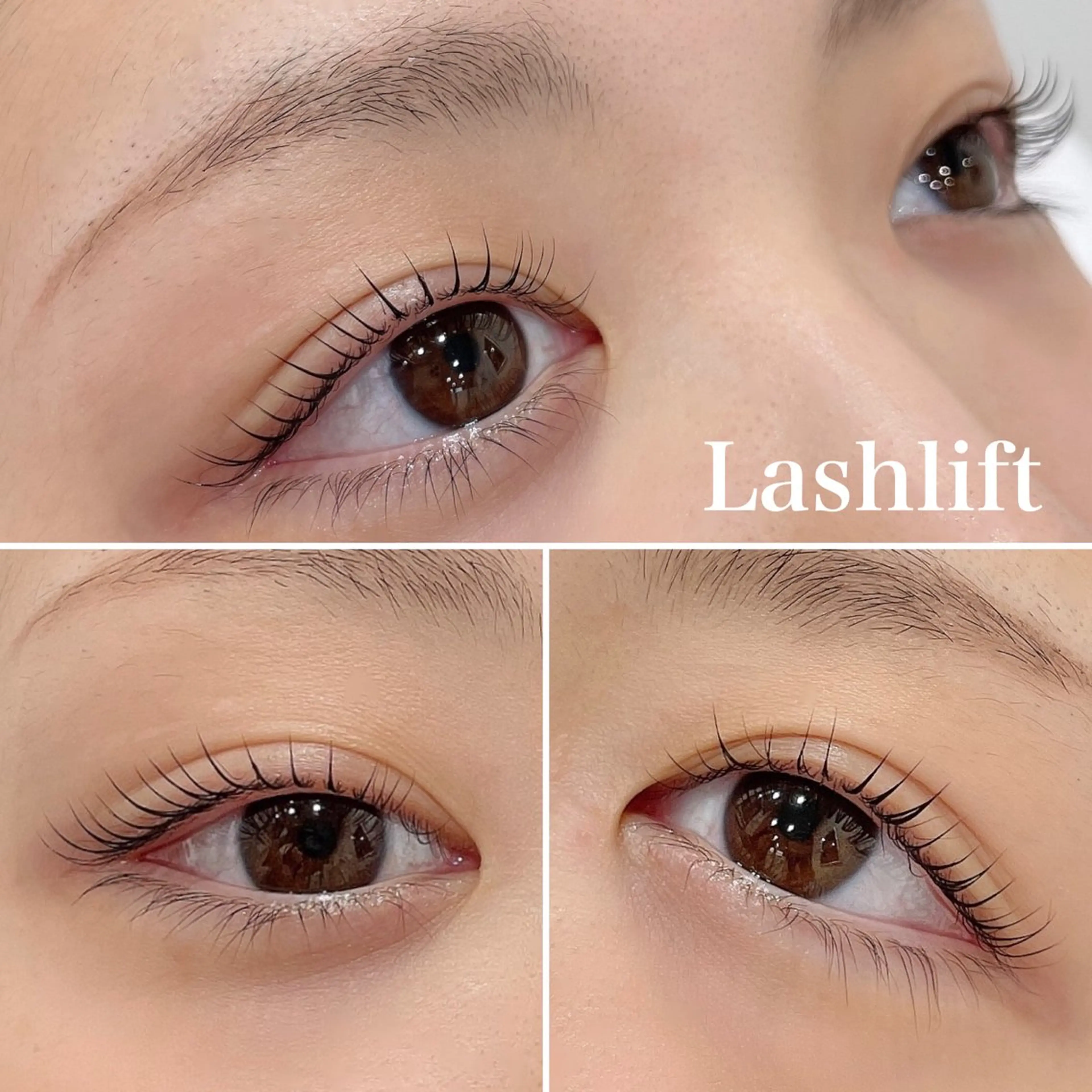 マツエク・マツパ me:me CHIHIROのマツエク・マツパデザイン