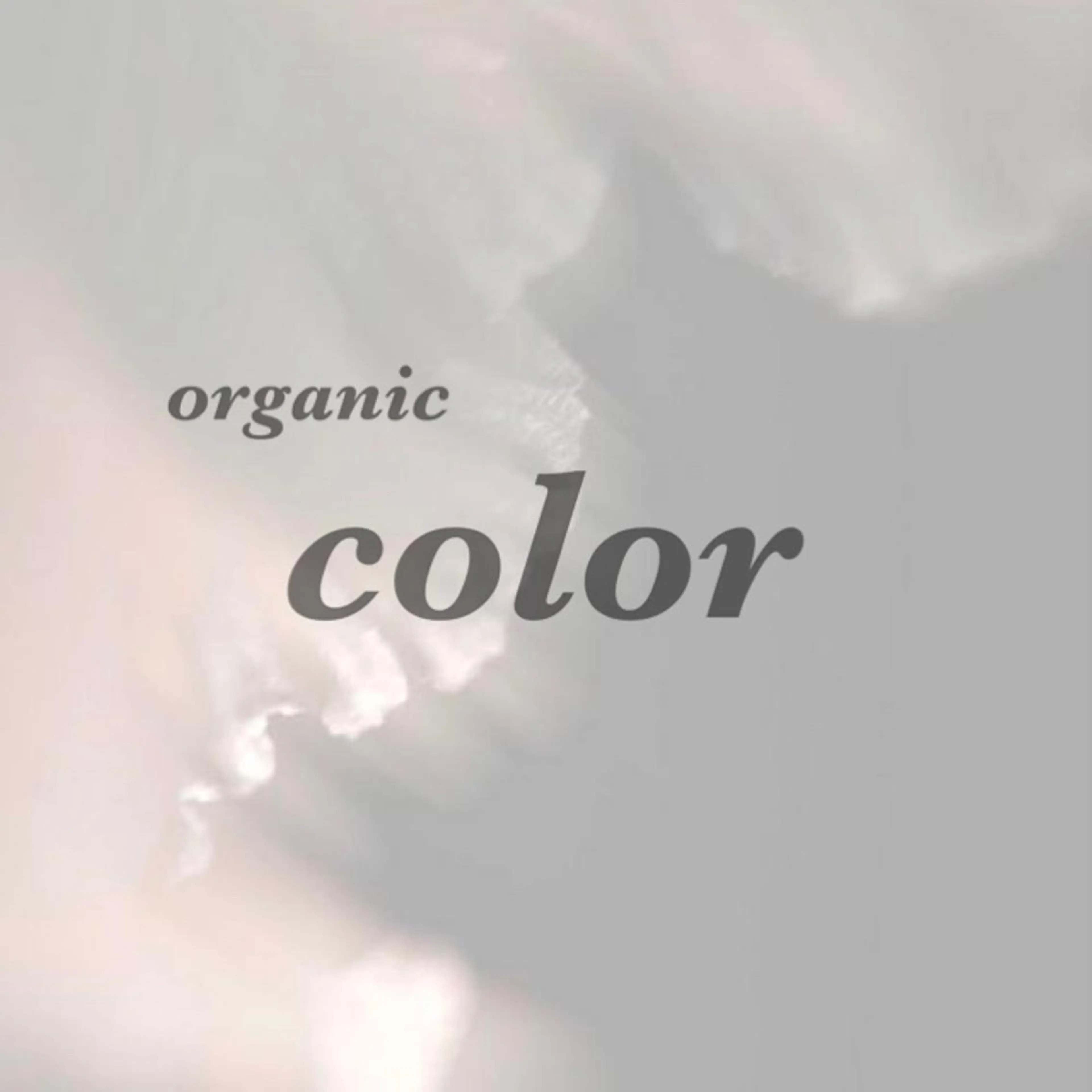 セミロング カラー 久力琴音''透明感 カラー''アレンジのヘアスタイル