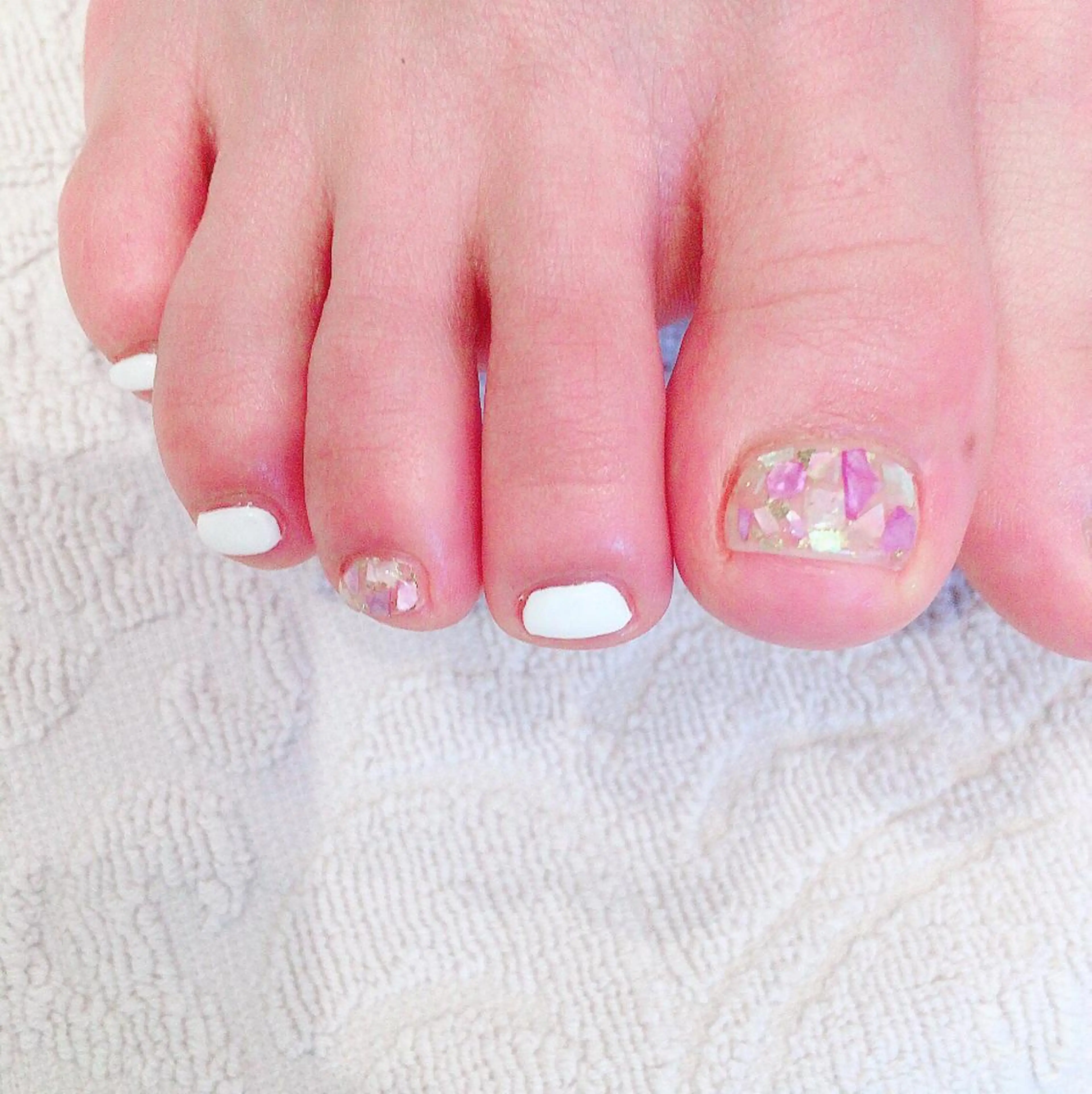 ネイル nailsalon SIMB.のネイルデザイン