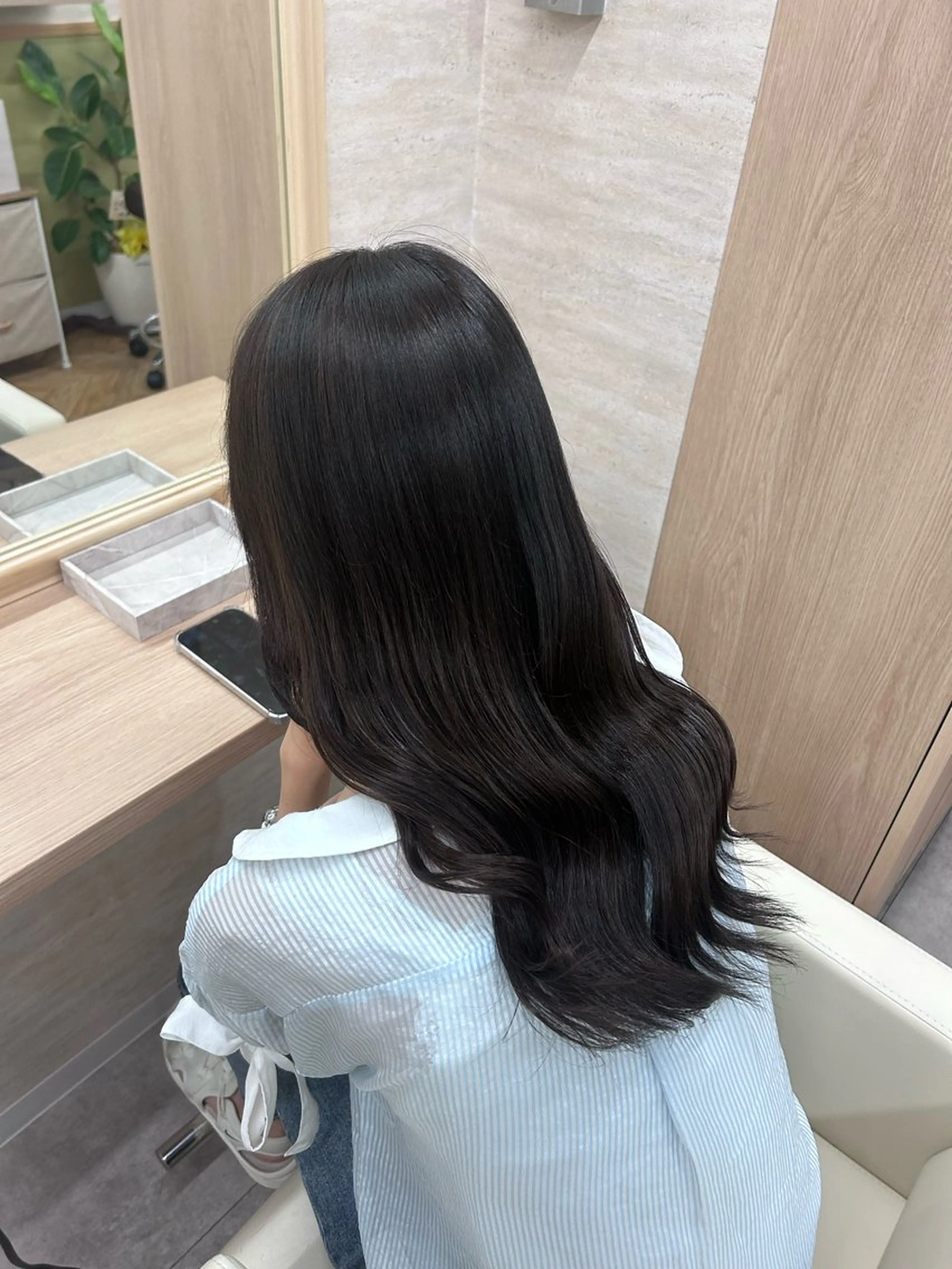 ロング ✨艶カラー✨ 🍒Rinna🍒のヘアスタイル