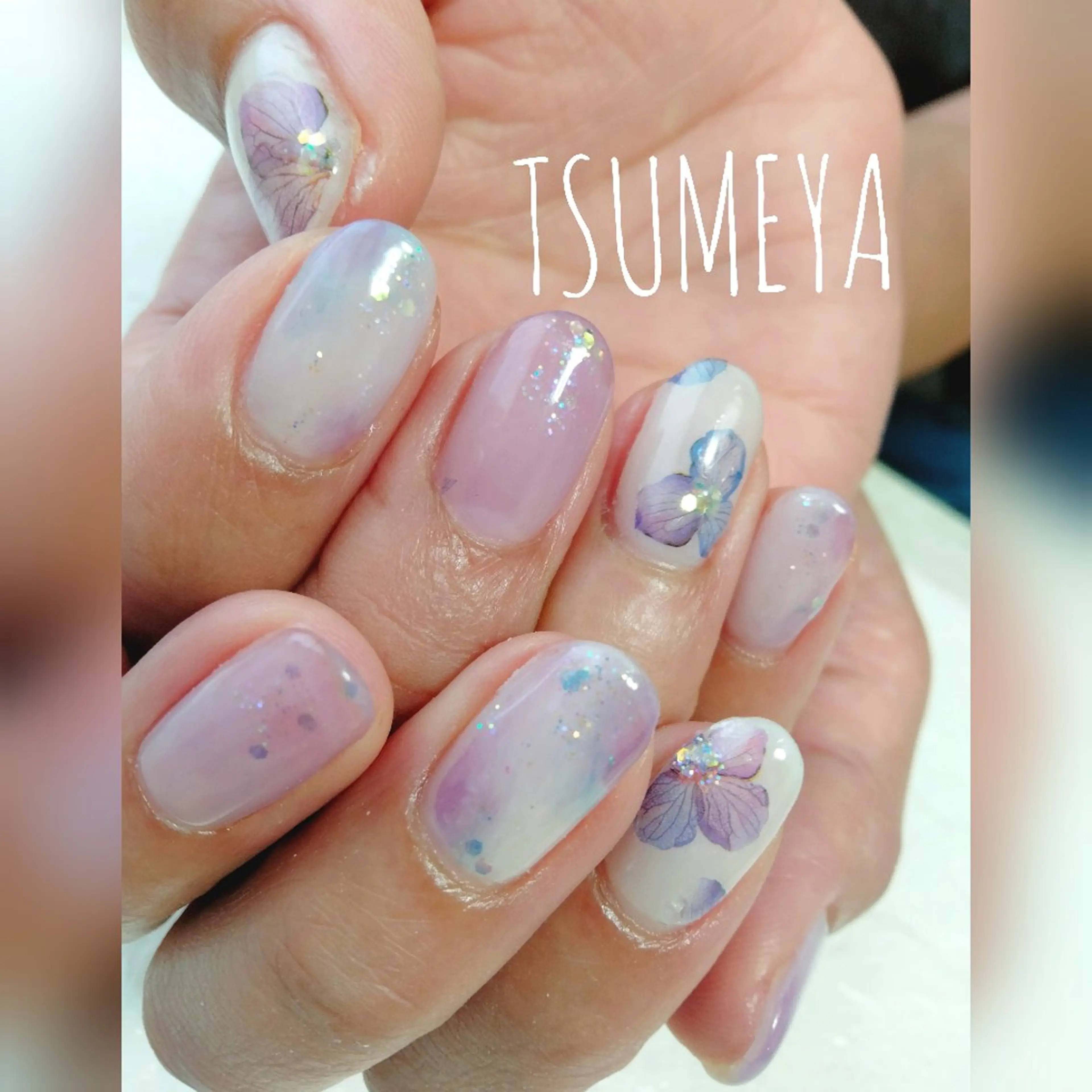 ネイル ハンドネイル _TSUMEYA _のネイルデザイン