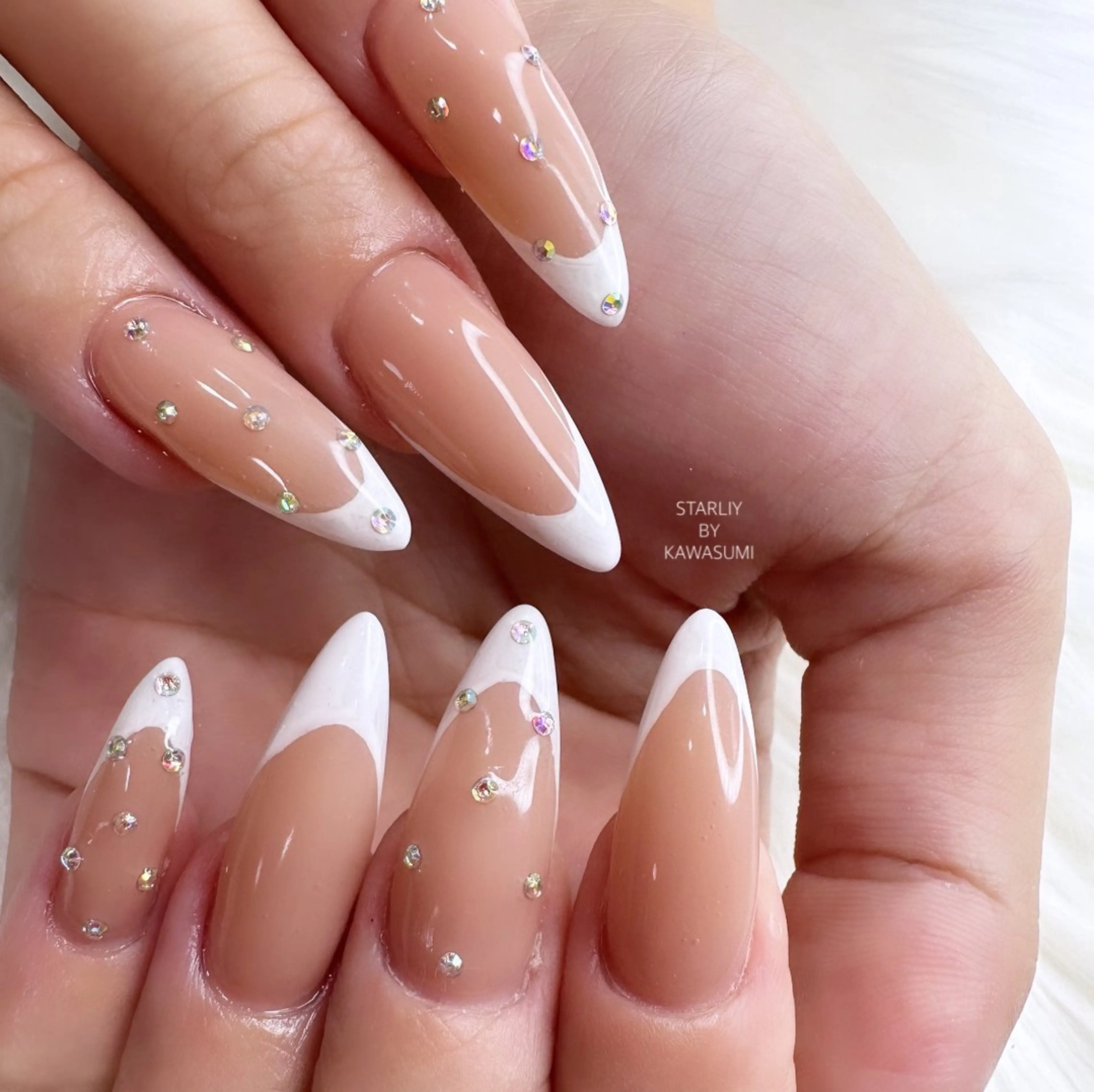 ネイル Starliy所属・~Starliy~ 三重県津市のネイルデザイン