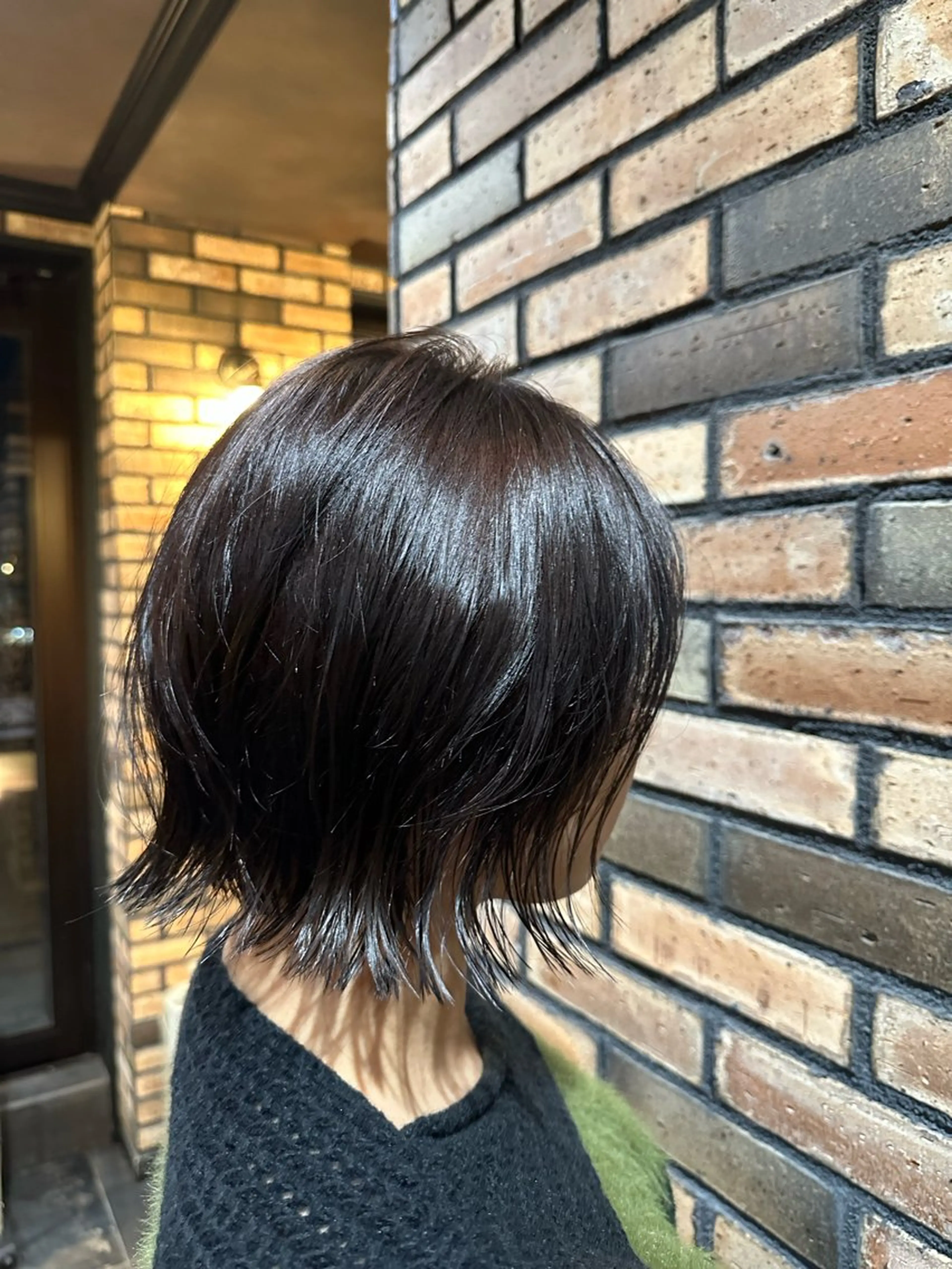 ミディアム カラー ルシエ吉祥寺所属・🥖牧野 純🥖のヘアスタイル