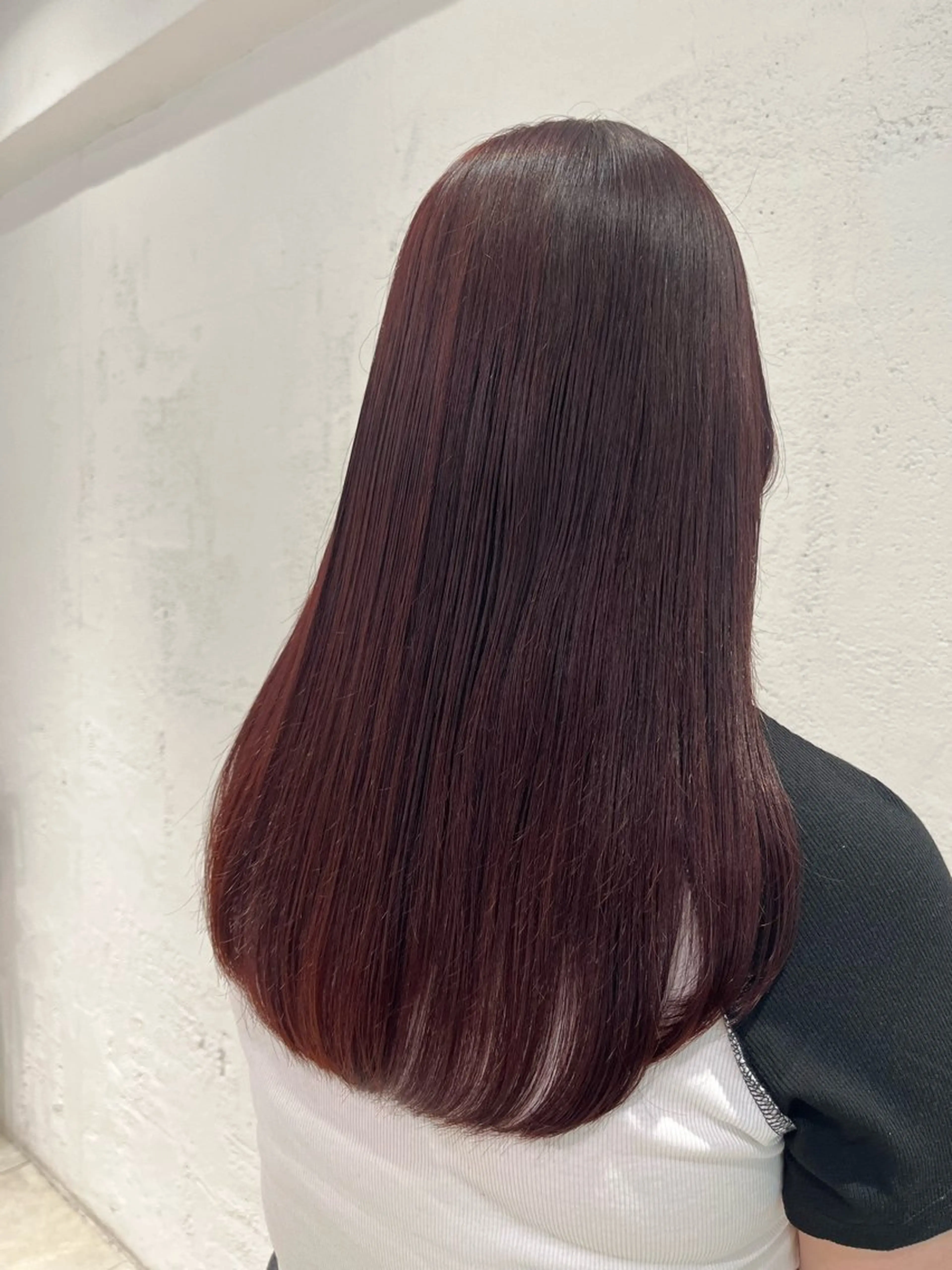 しっかりカウンセリング◎【平日限定】  似合わせカット＋カラー￥7700の写真