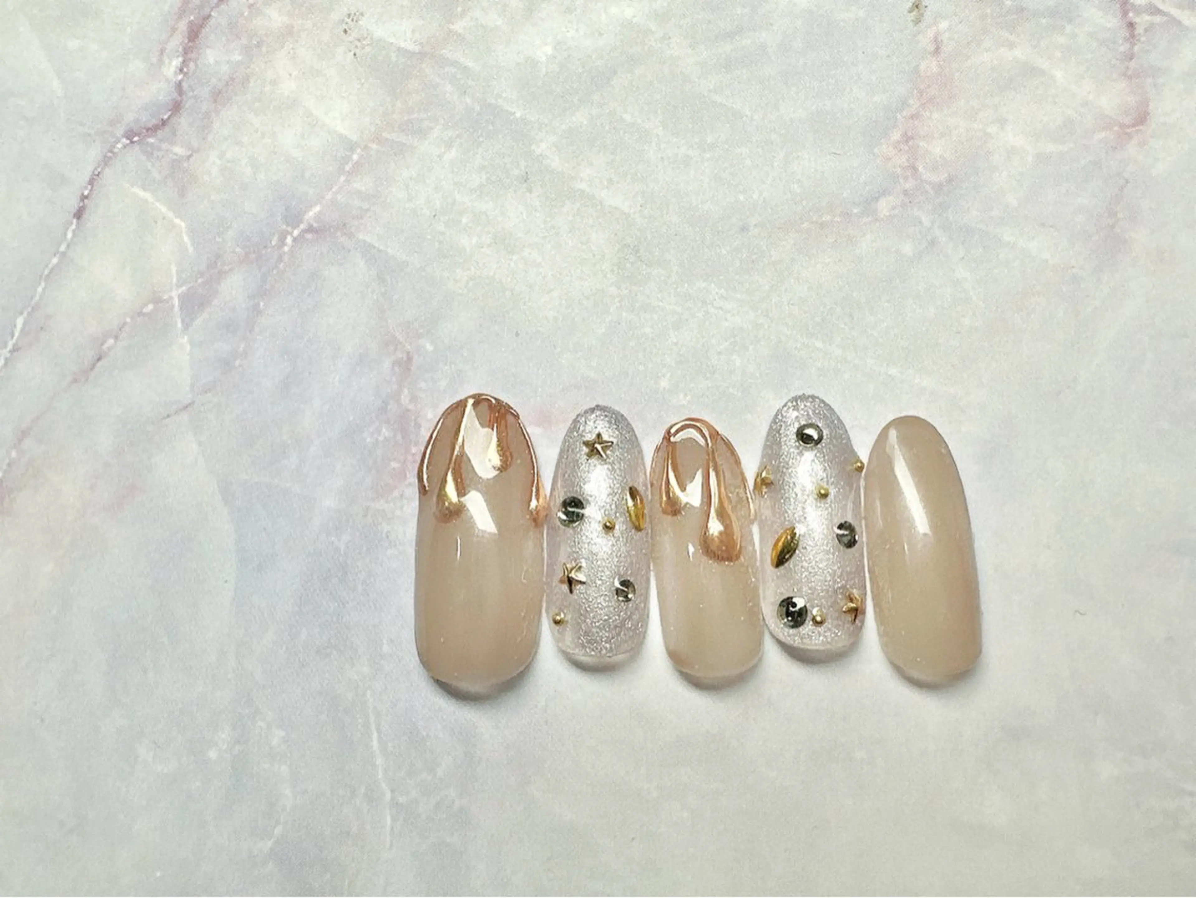 ネイル ネイルサロン　リベルテ所属・nail salon Liberteのネイルデザイン