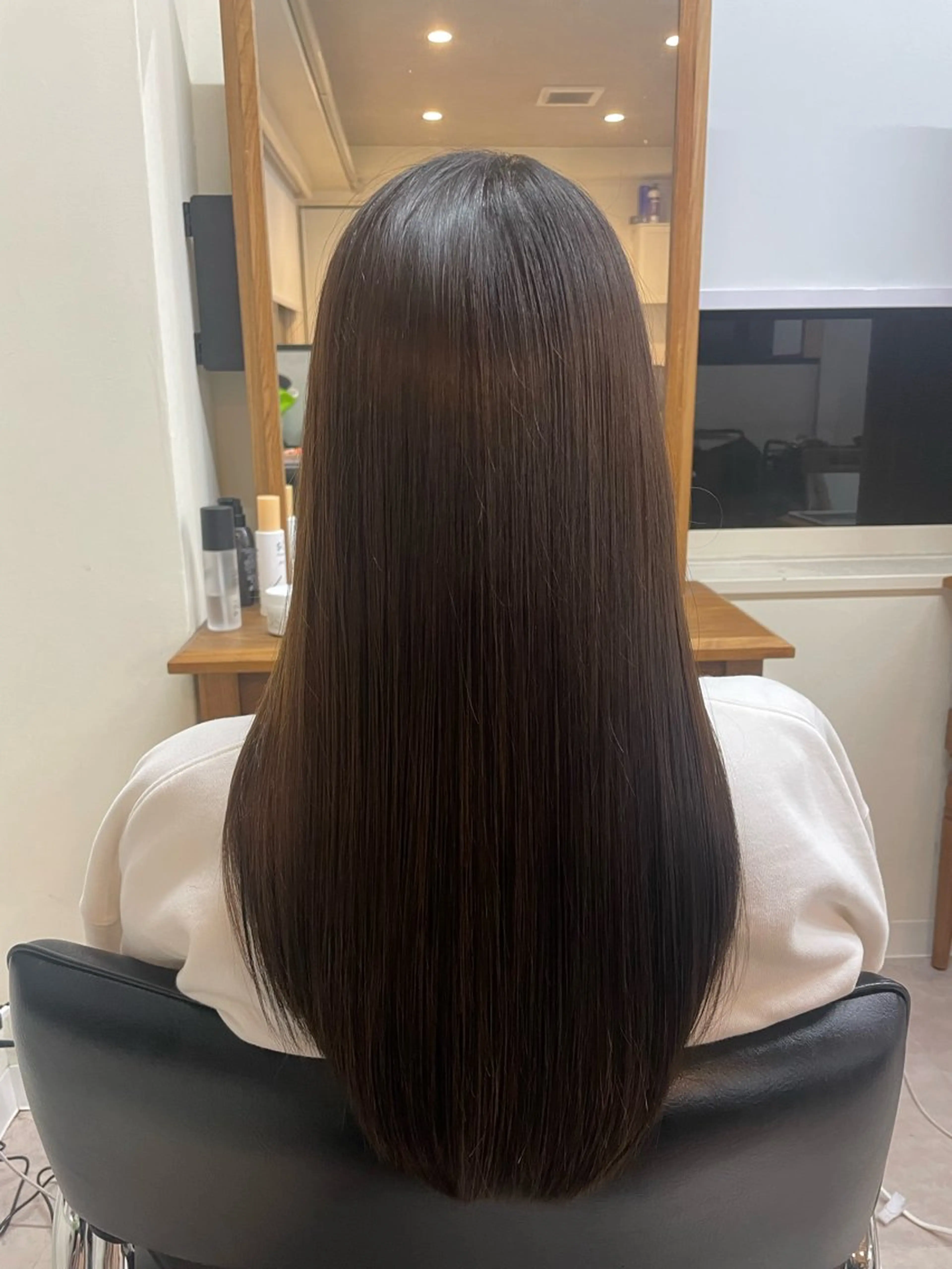 ロング 髪質改善特化美容師 YOUのヘアスタイル