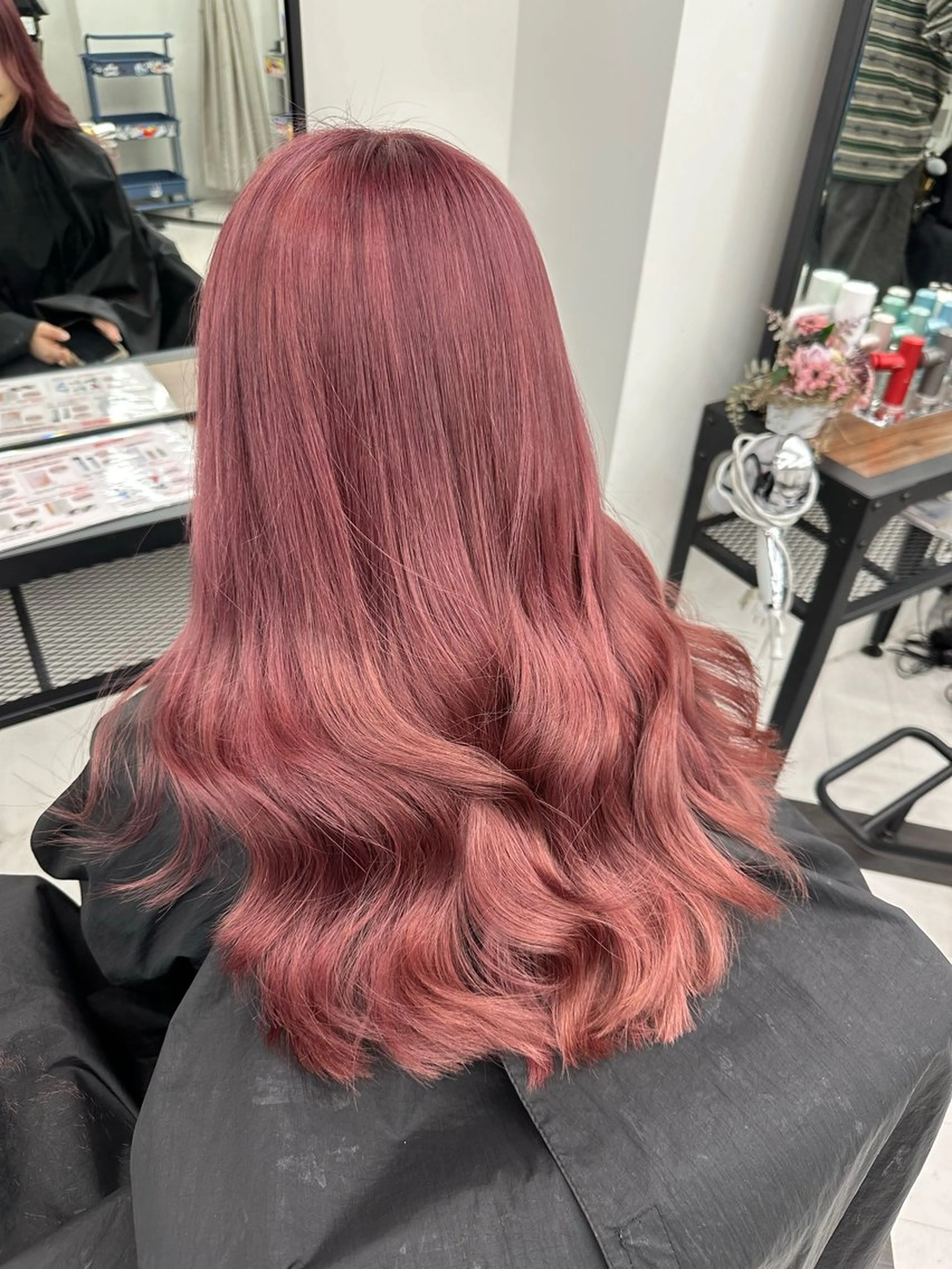 カラー cocoro ✧˖°.のヘアスタイル