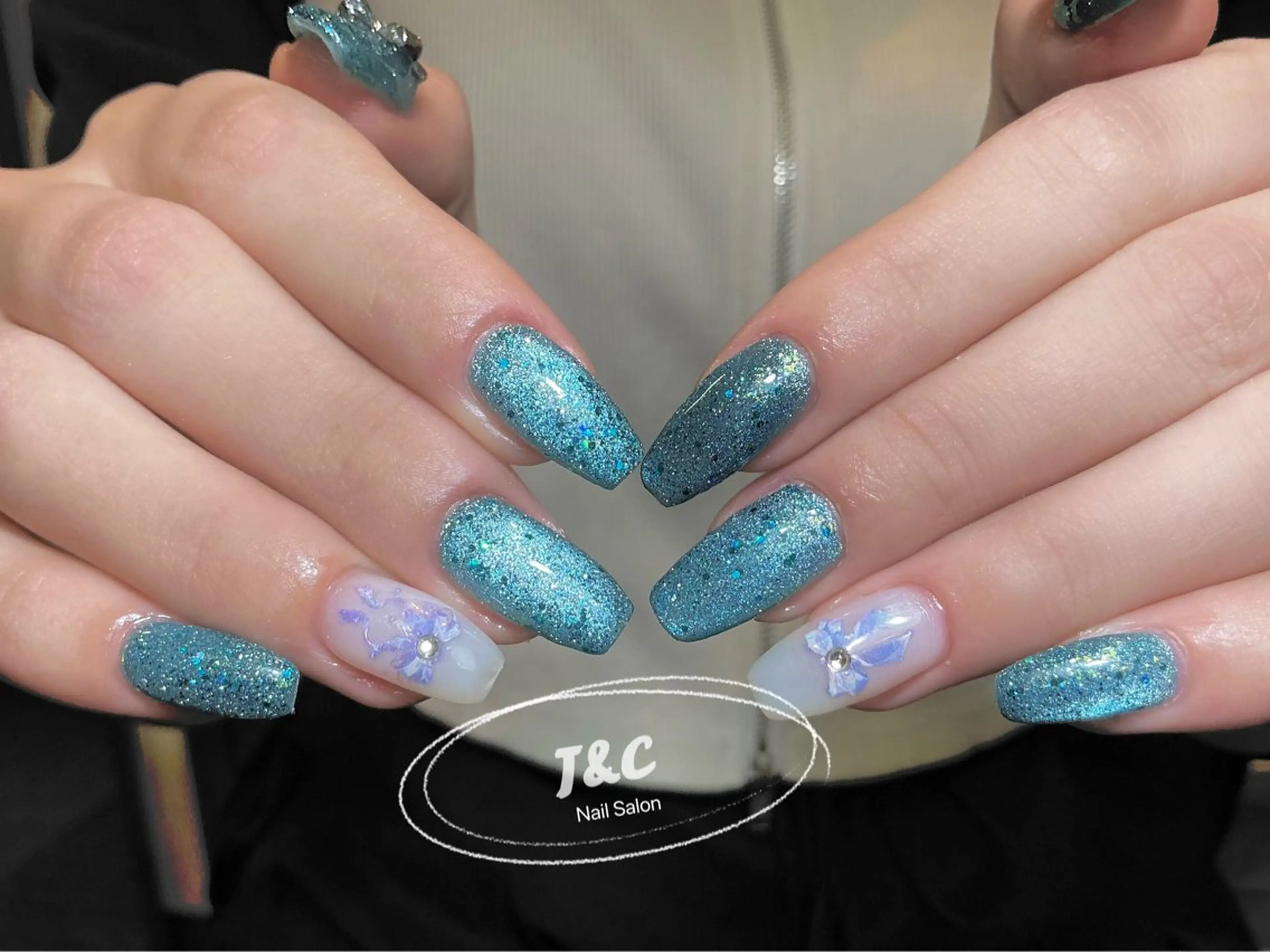 ネイル J&C  Nail所属・J&C Nail Salonのネイルデザイン